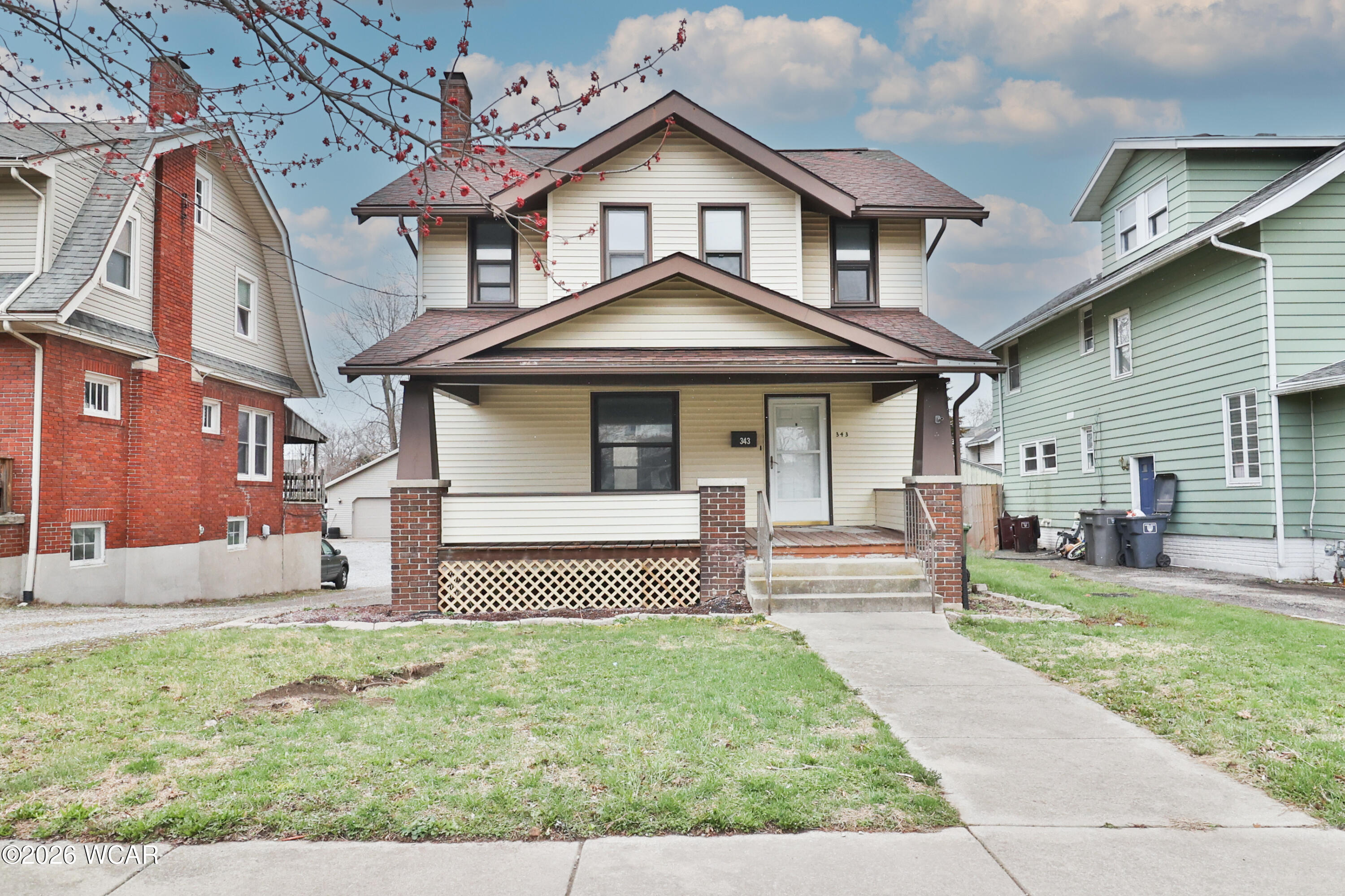 343 Charles Street, Lima, Ohio