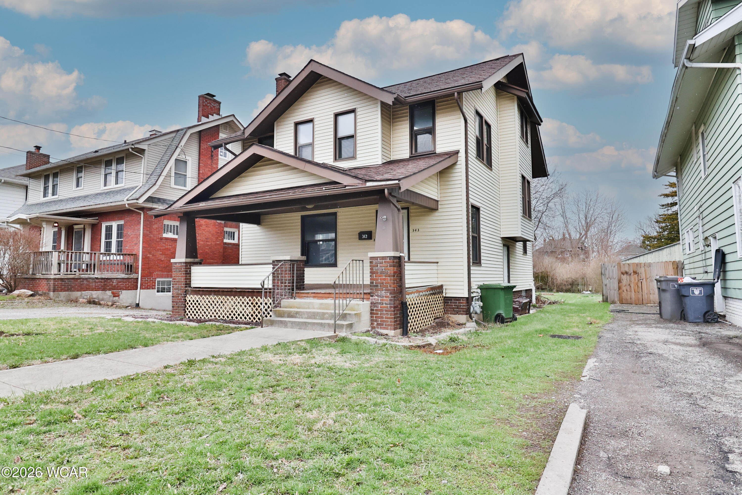 343 Charles Street, Lima, Ohio