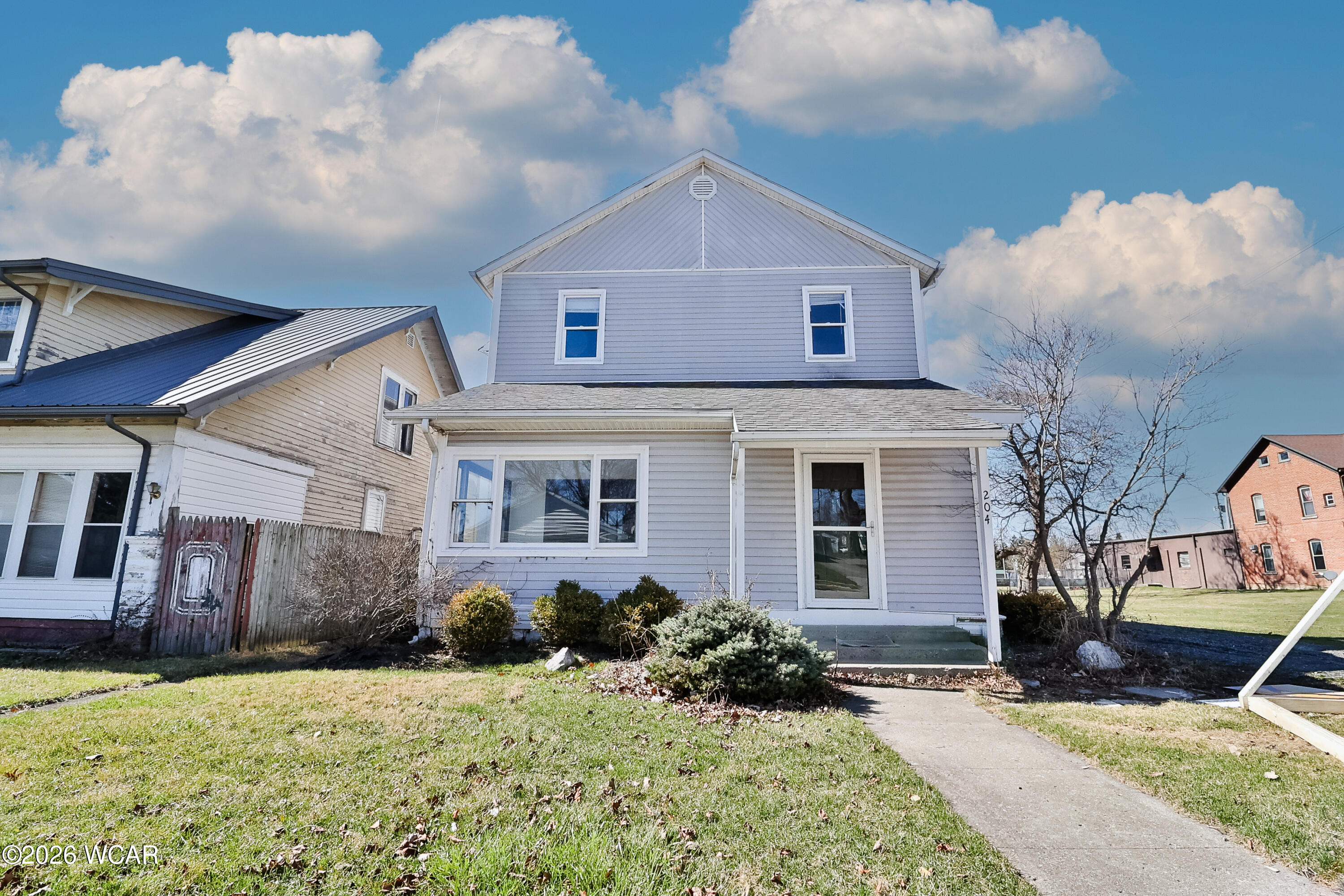 204 Westminster Street, Waynesfield, Ohio