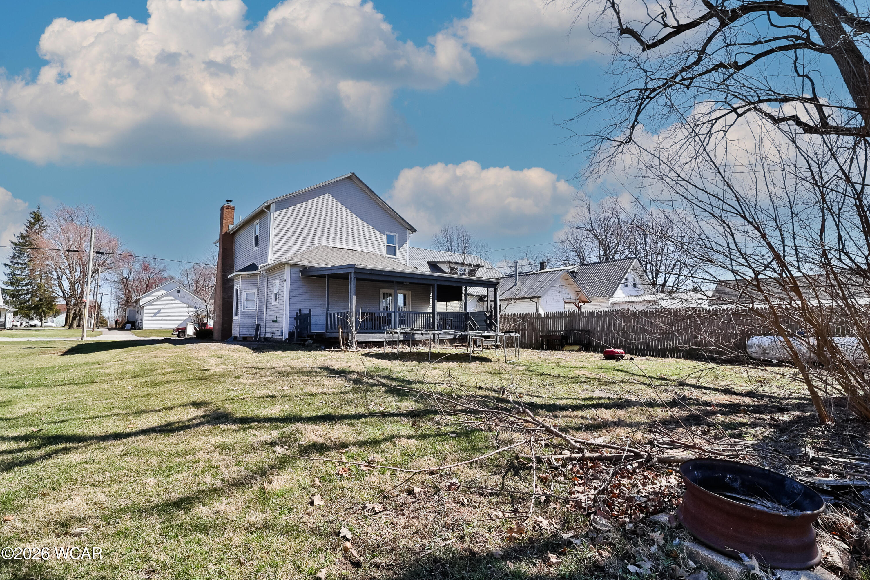 204 Westminster Street, Waynesfield, Ohio