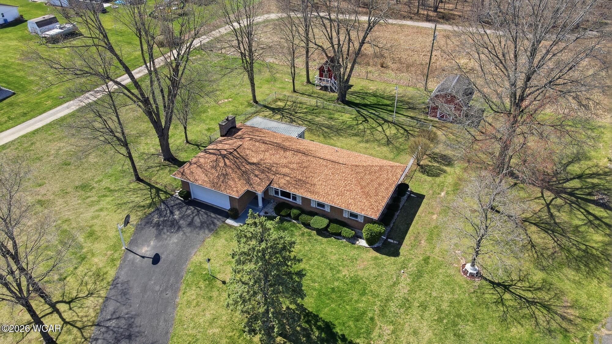 1594 Wonderlick Road, Lima, Ohio