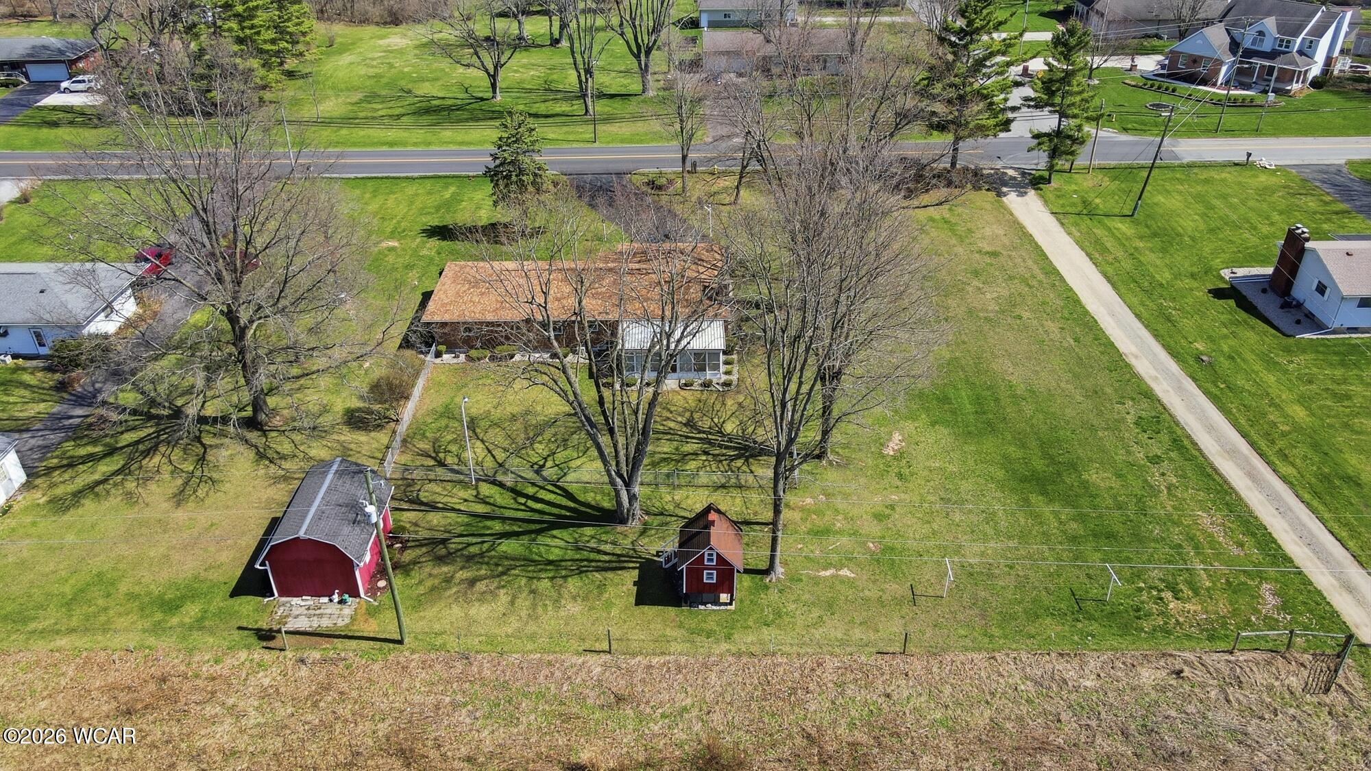 1594 Wonderlick Road, Lima, Ohio
