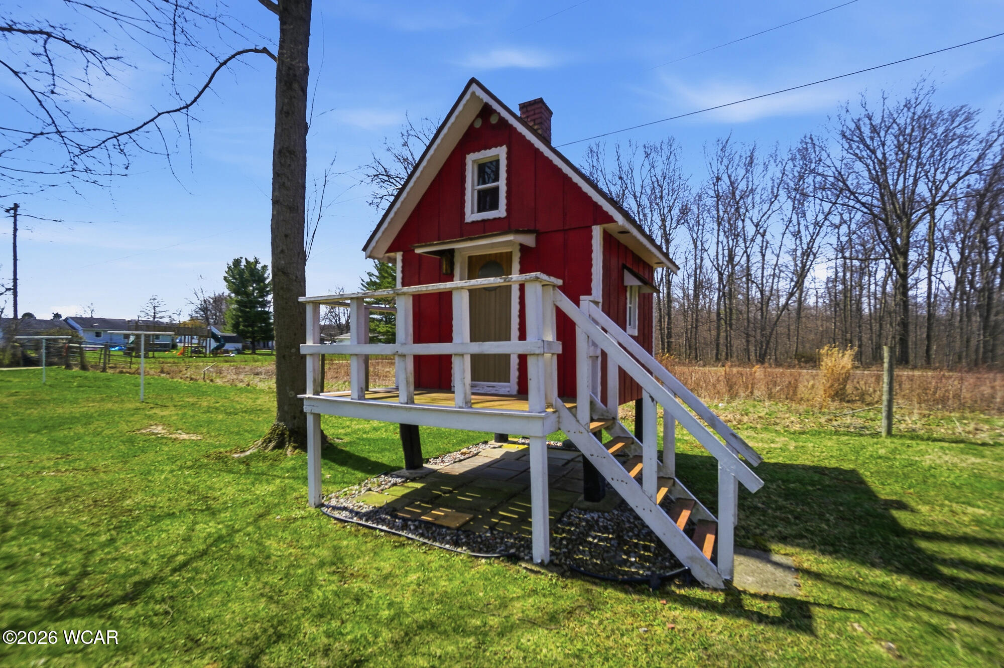 1594 Wonderlick Road, Lima, Ohio