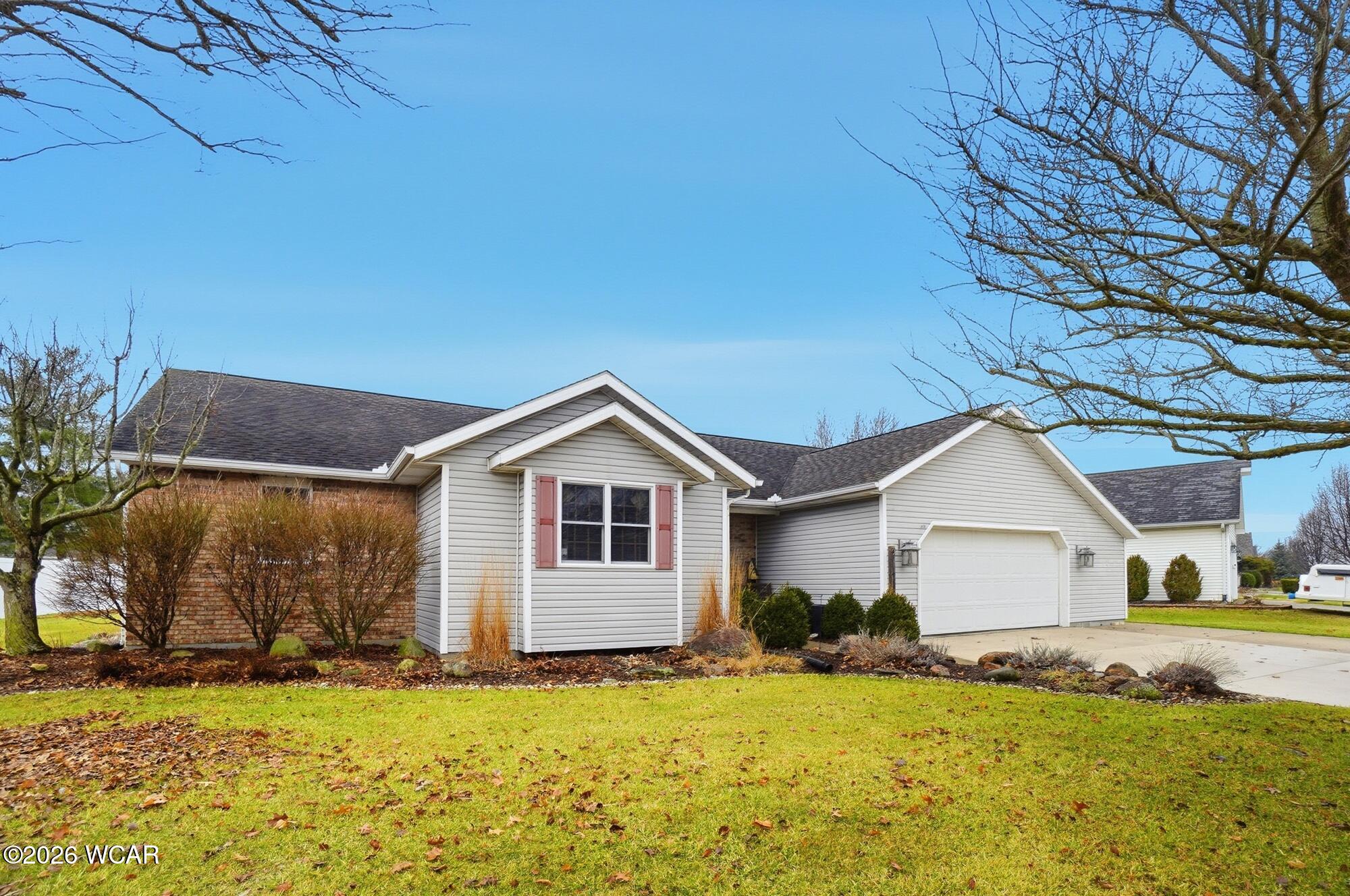 5643 Clover Ridge Drive, Elida, Ohio