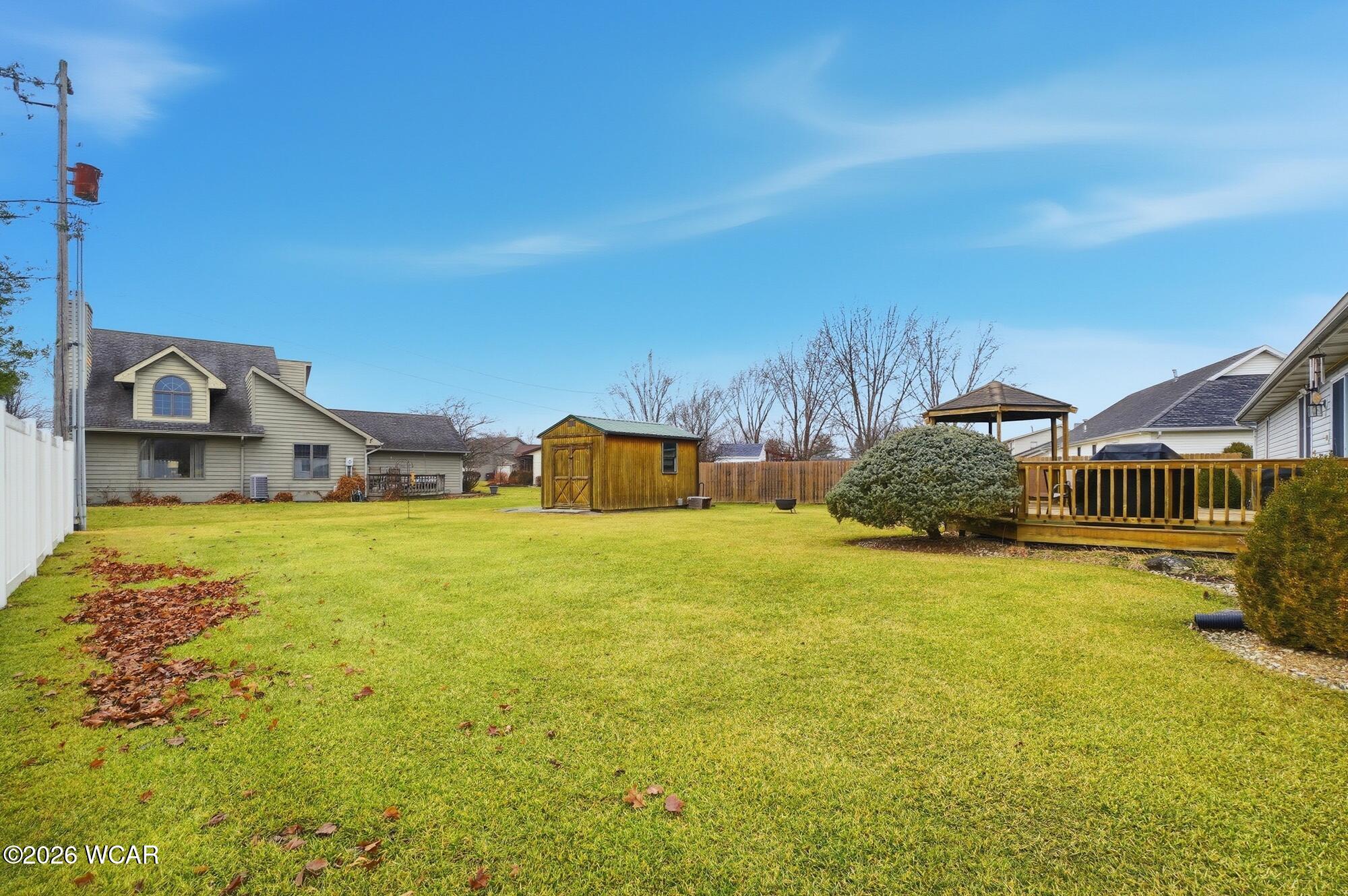 5643 Clover Ridge Drive, Elida, Ohio