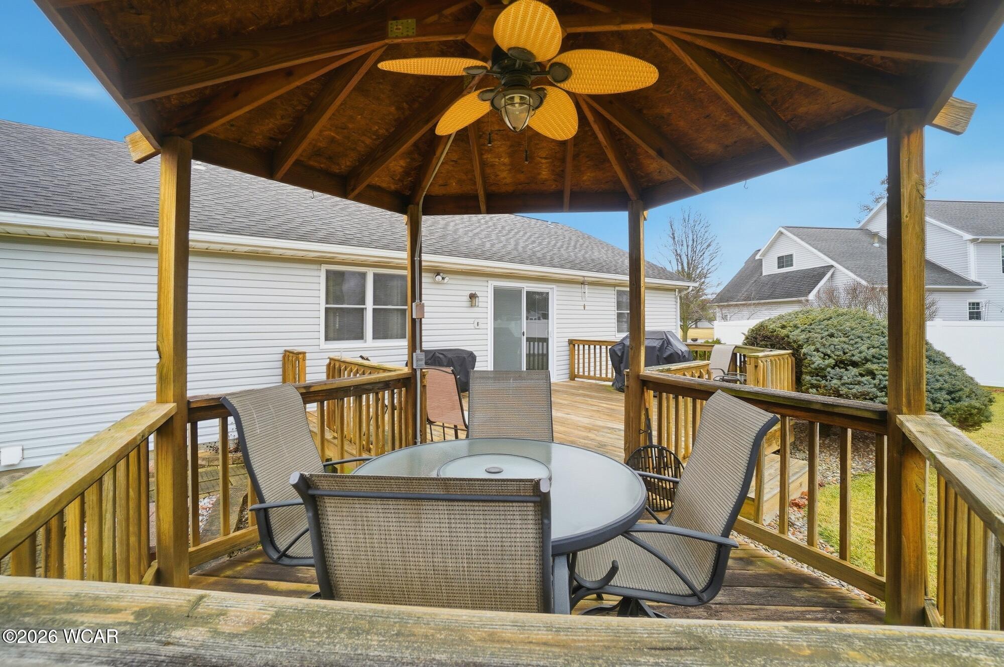 5643 Clover Ridge Drive, Elida, Ohio