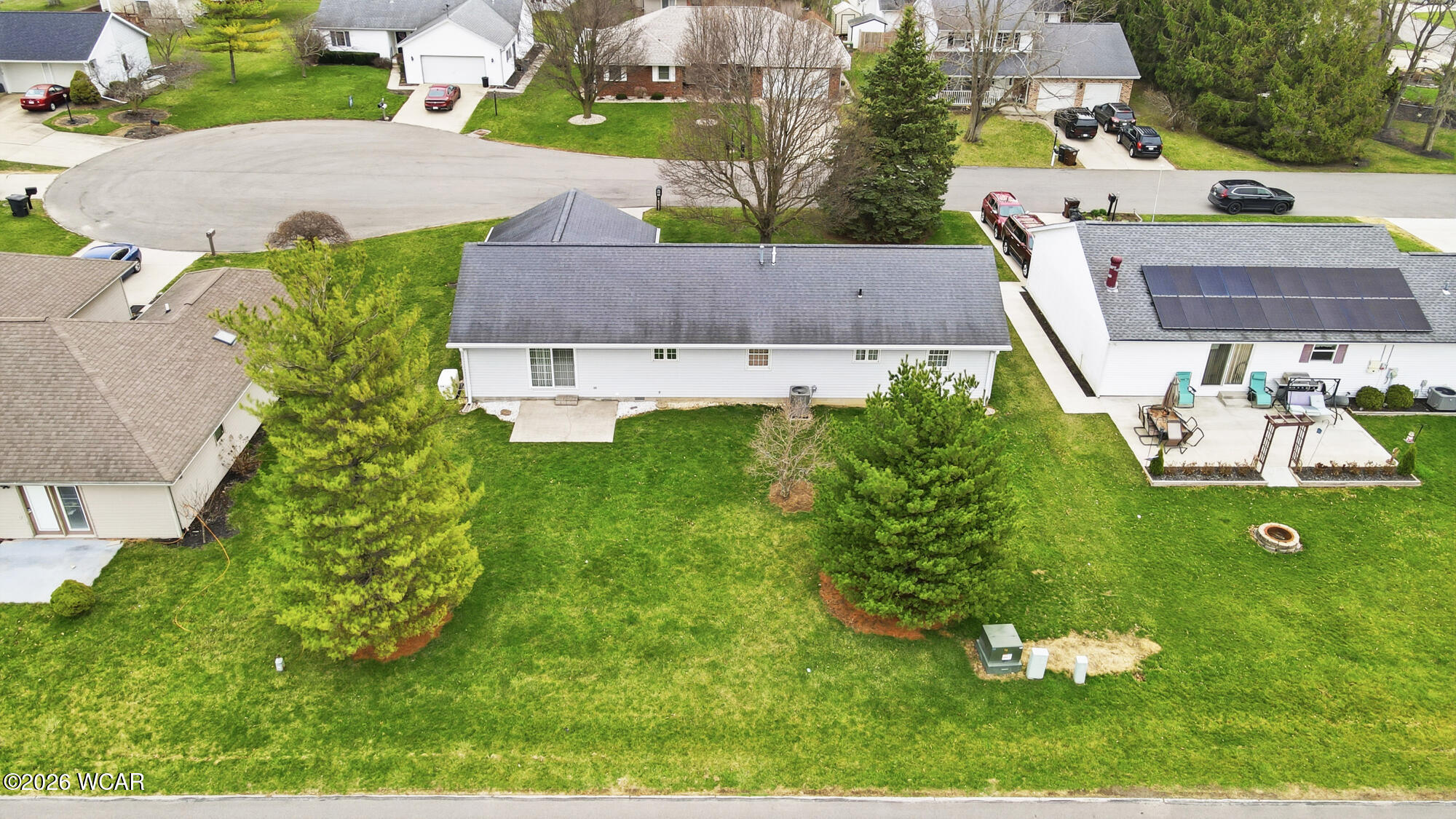 8 Harwood Lane, Cridersville, Ohio