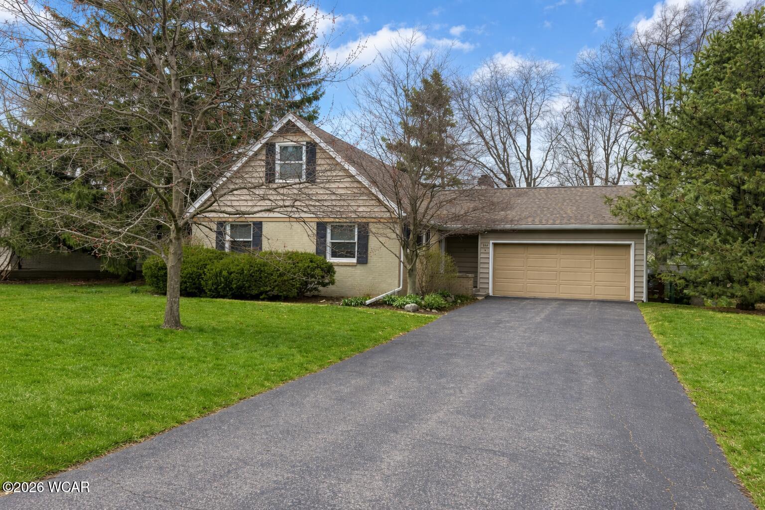 166 Sunset Drive, Bluffton, Ohio