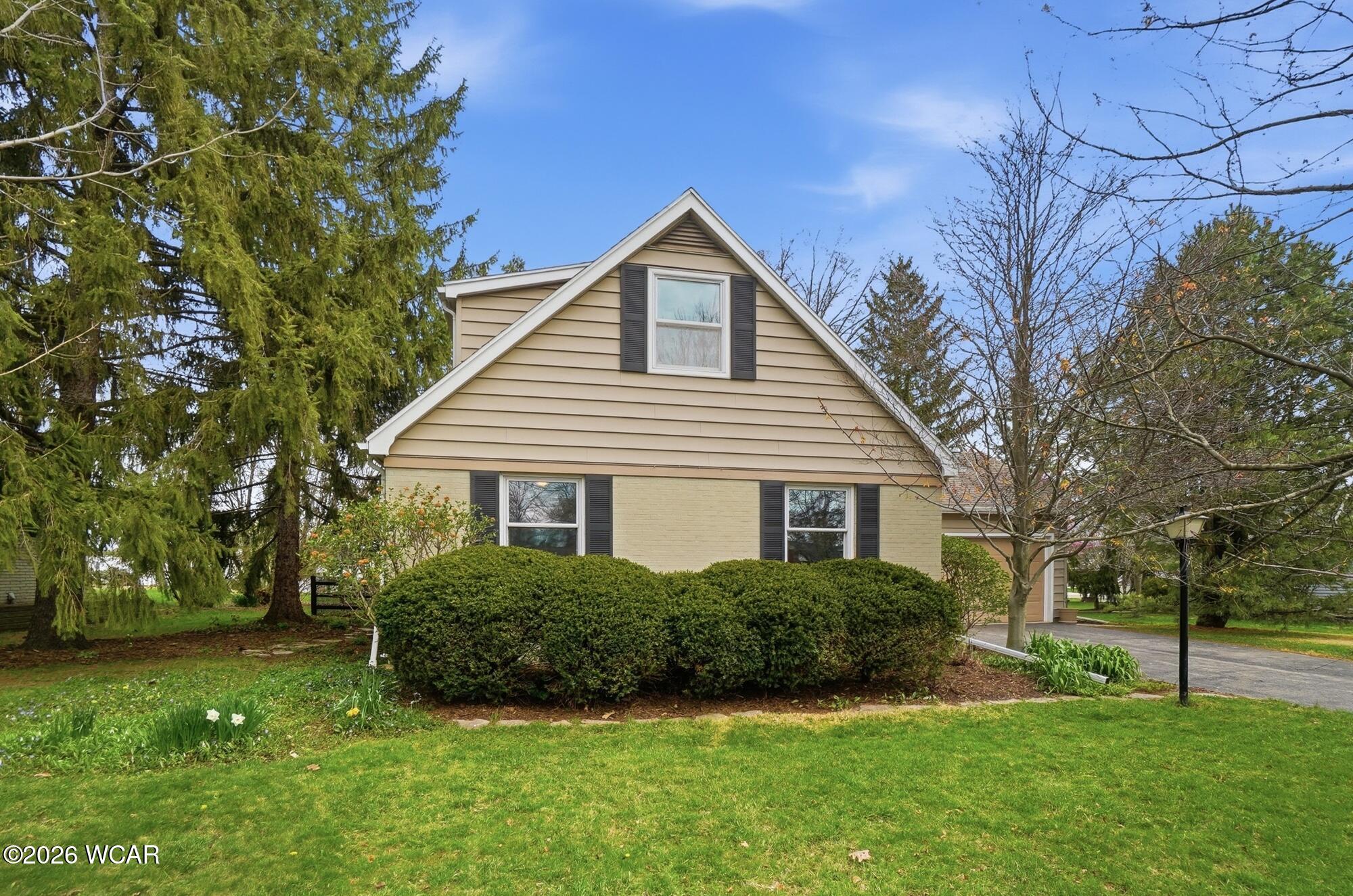 166 Sunset Drive, Bluffton, Ohio