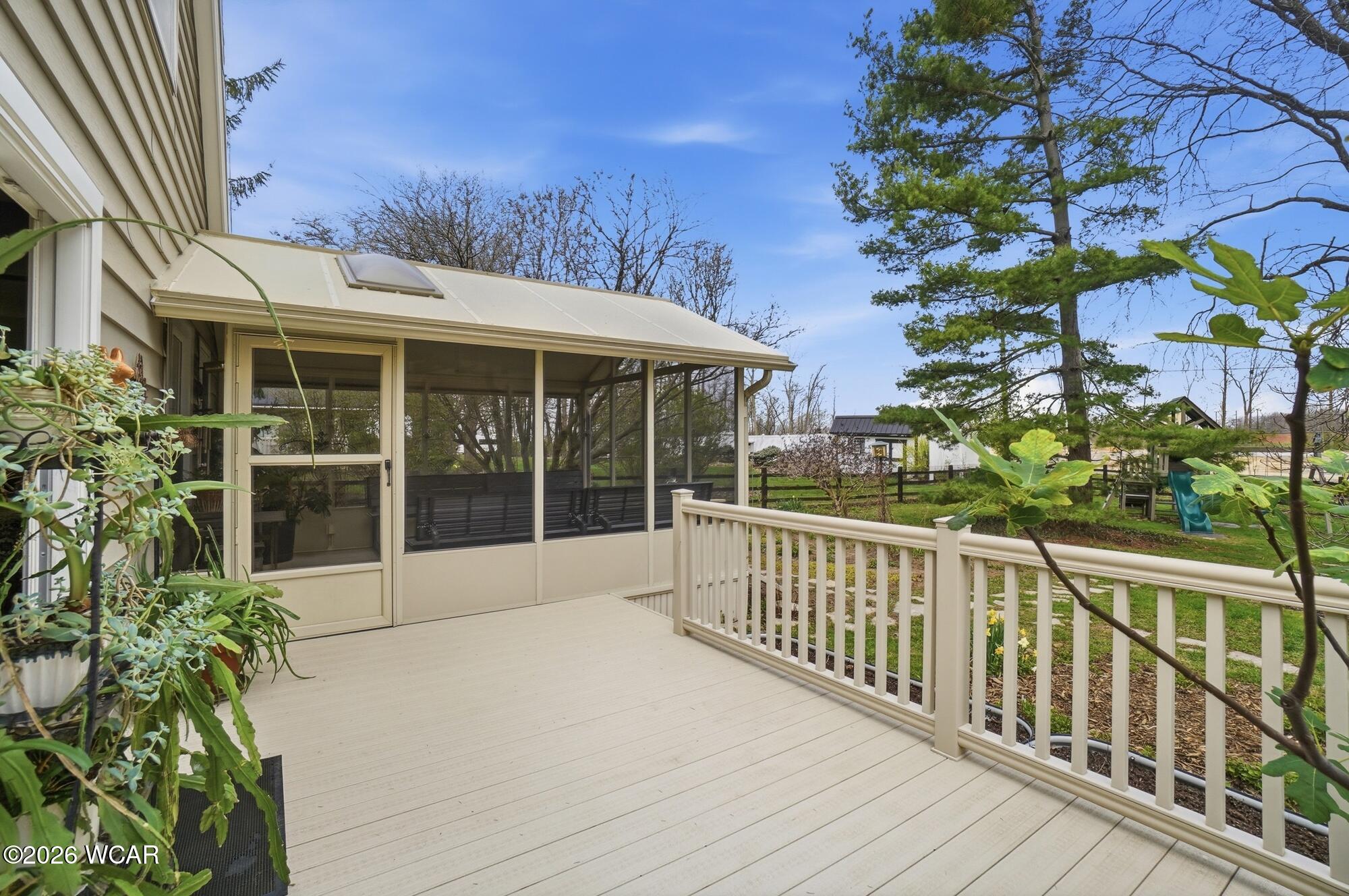 166 Sunset Drive, Bluffton, Ohio