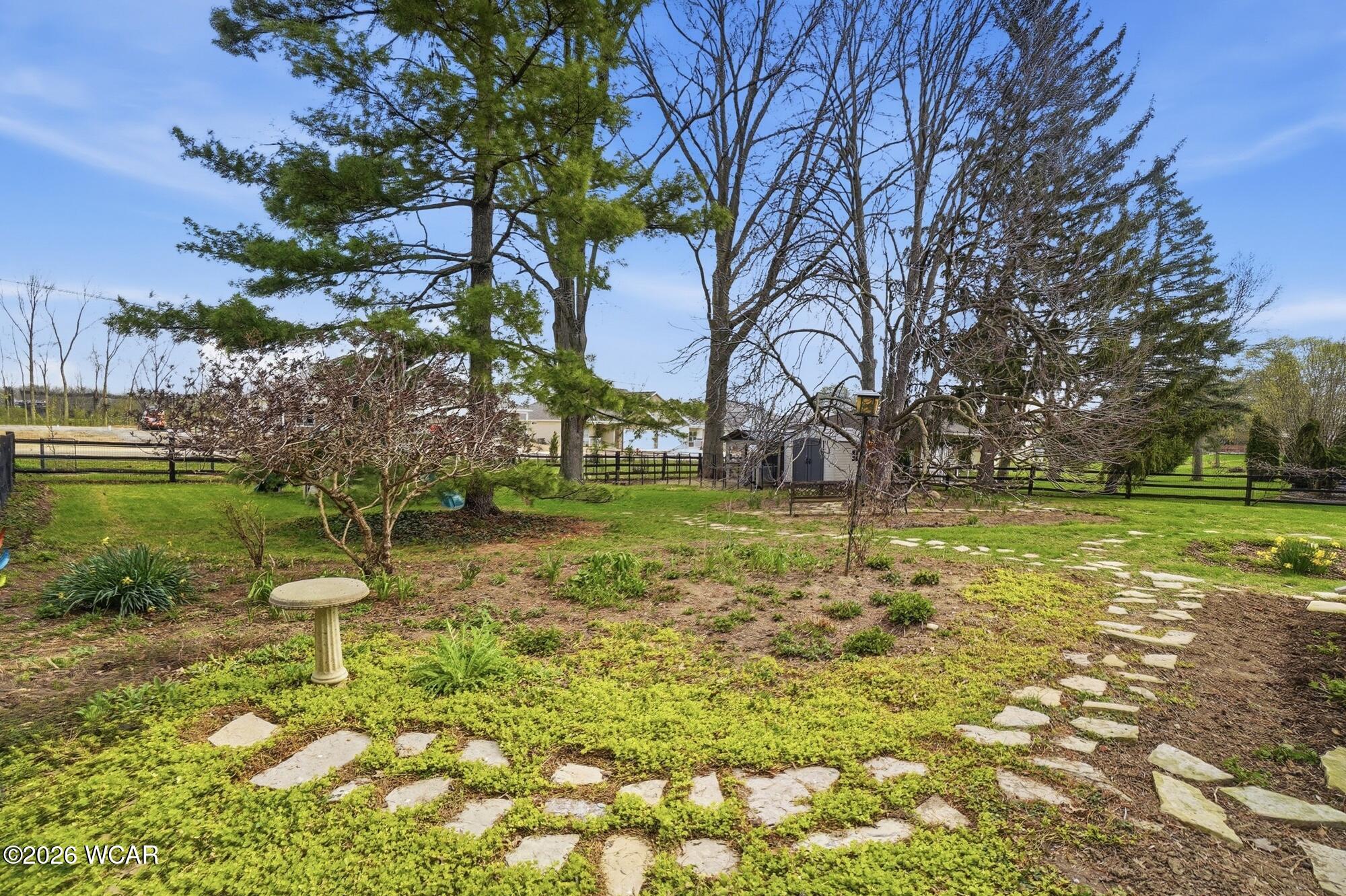 166 Sunset Drive, Bluffton, Ohio