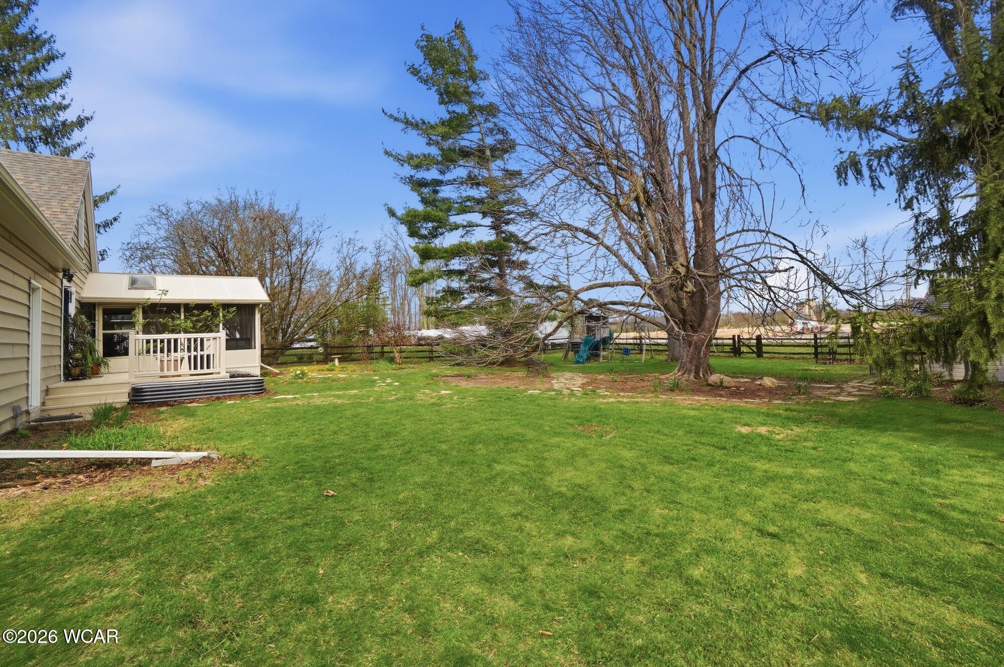 166 Sunset Drive, Bluffton, Ohio