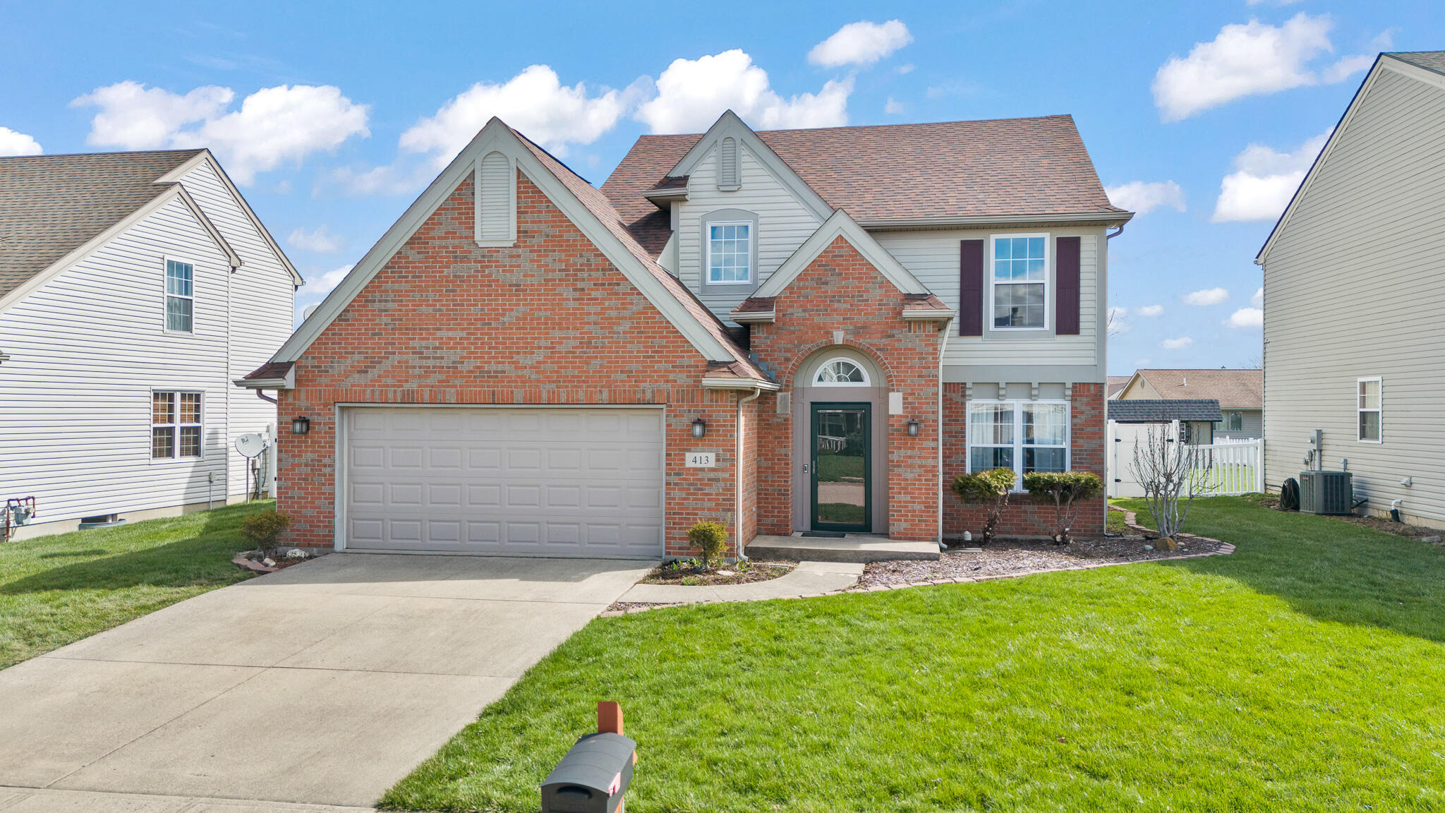413 Deerwood Drive, Piqua, Ohio 45356
