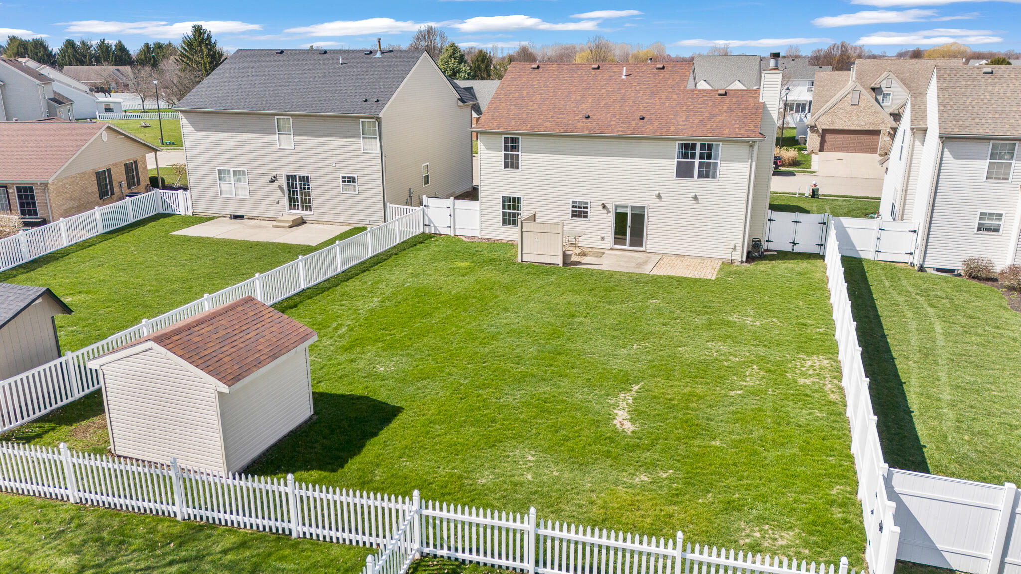 413 Deerwood Drive, Piqua, Ohio 45356