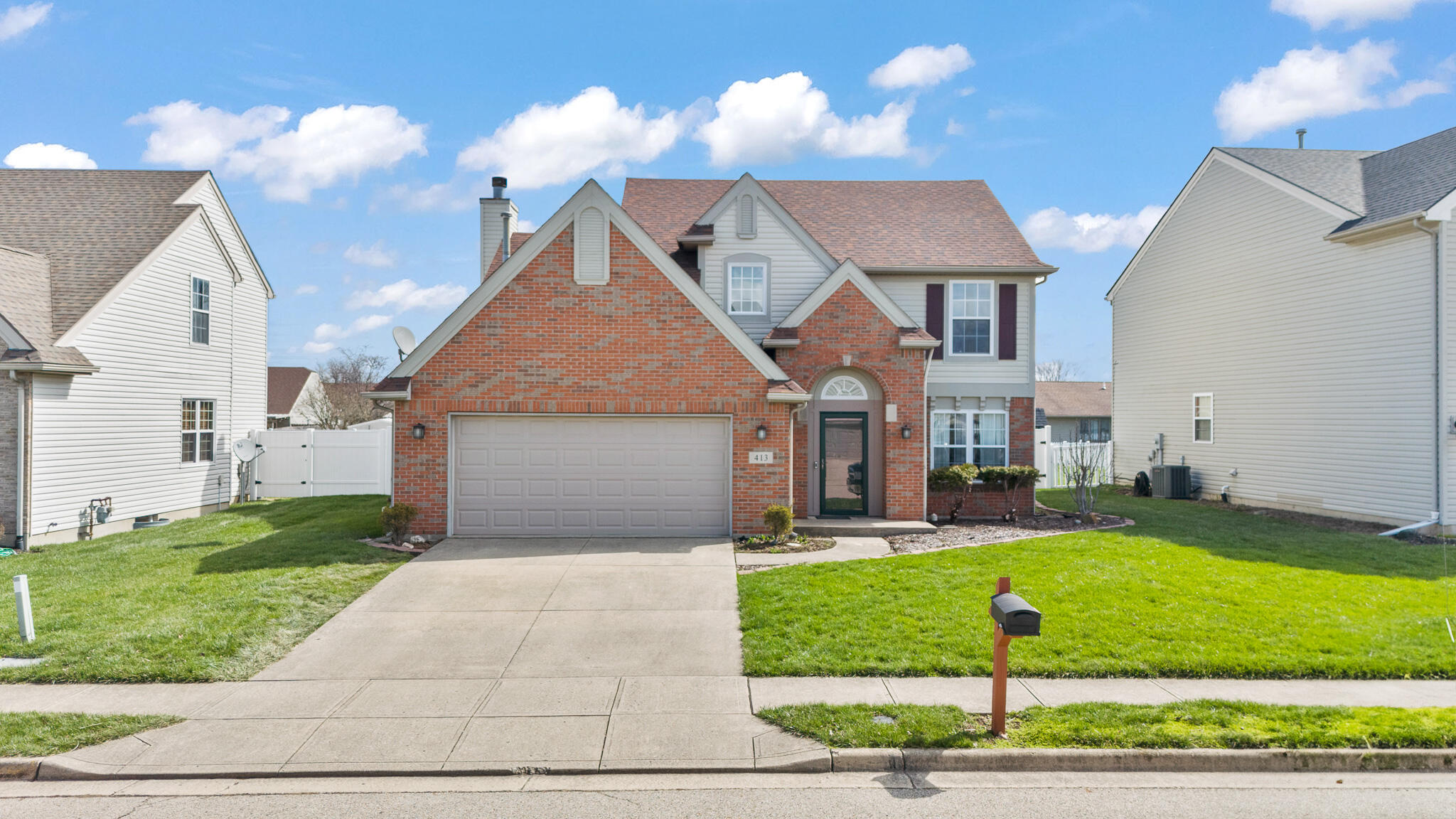 413 Deerwood Drive, Piqua, Ohio 45356