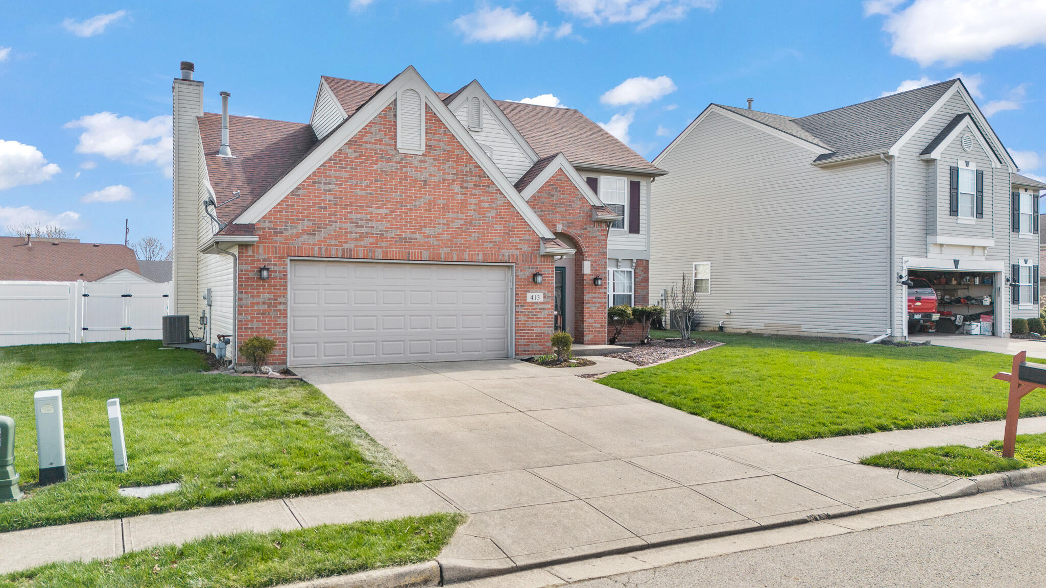 413 Deerwood Drive, Piqua, Ohio 45356