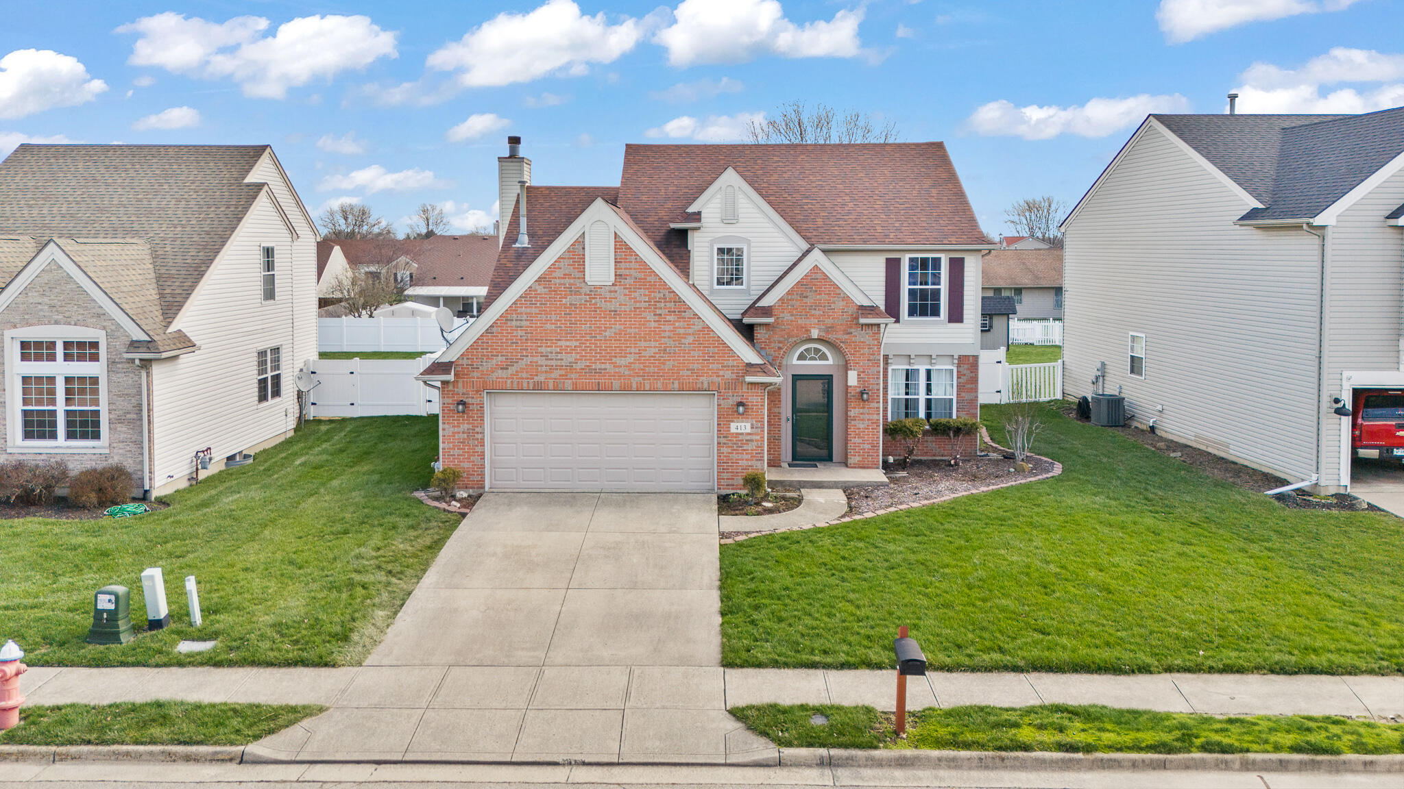 413 Deerwood Drive, Piqua, Ohio 45356