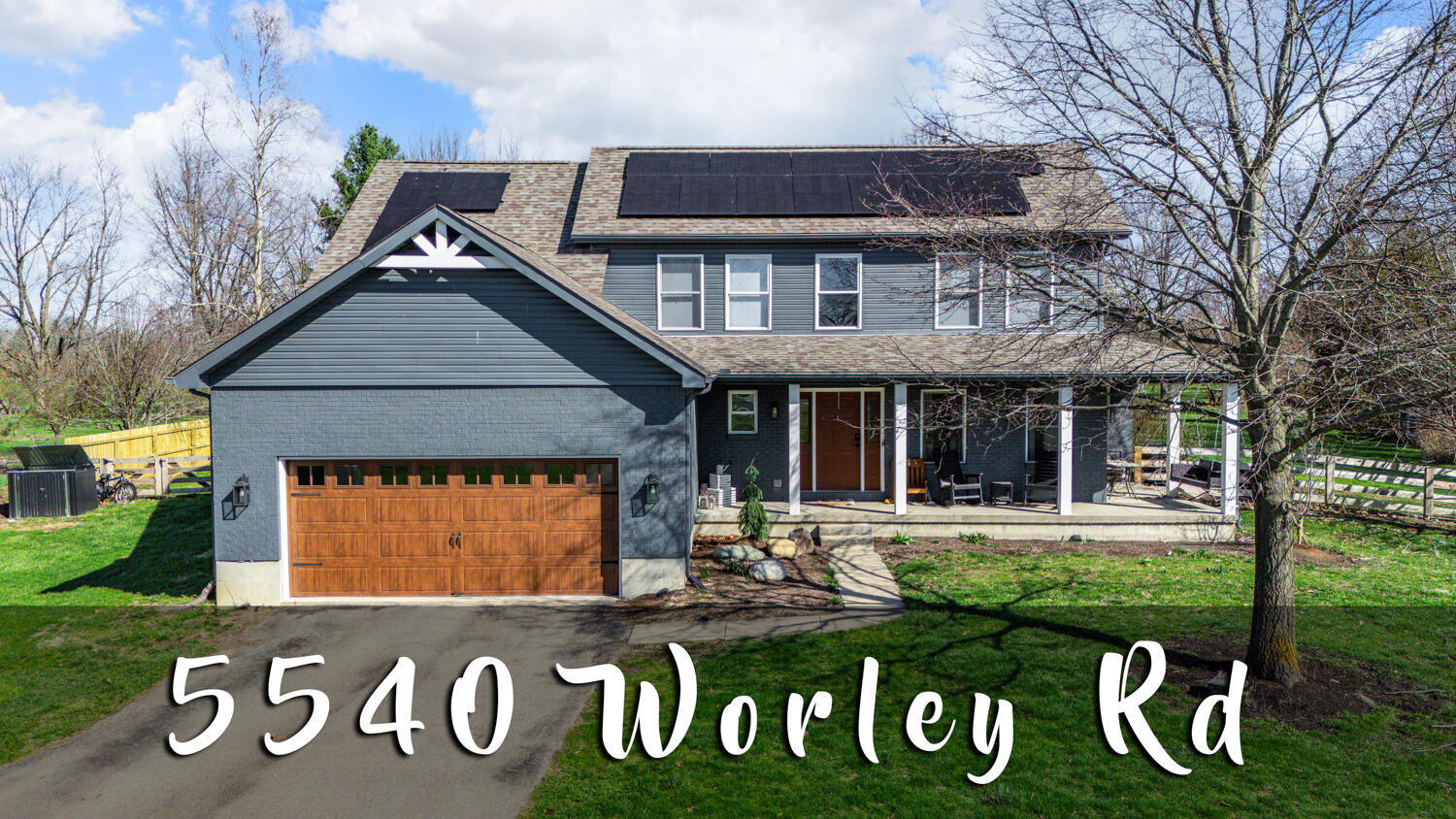5540 Worley Road, Tipp City, Ohio 45371