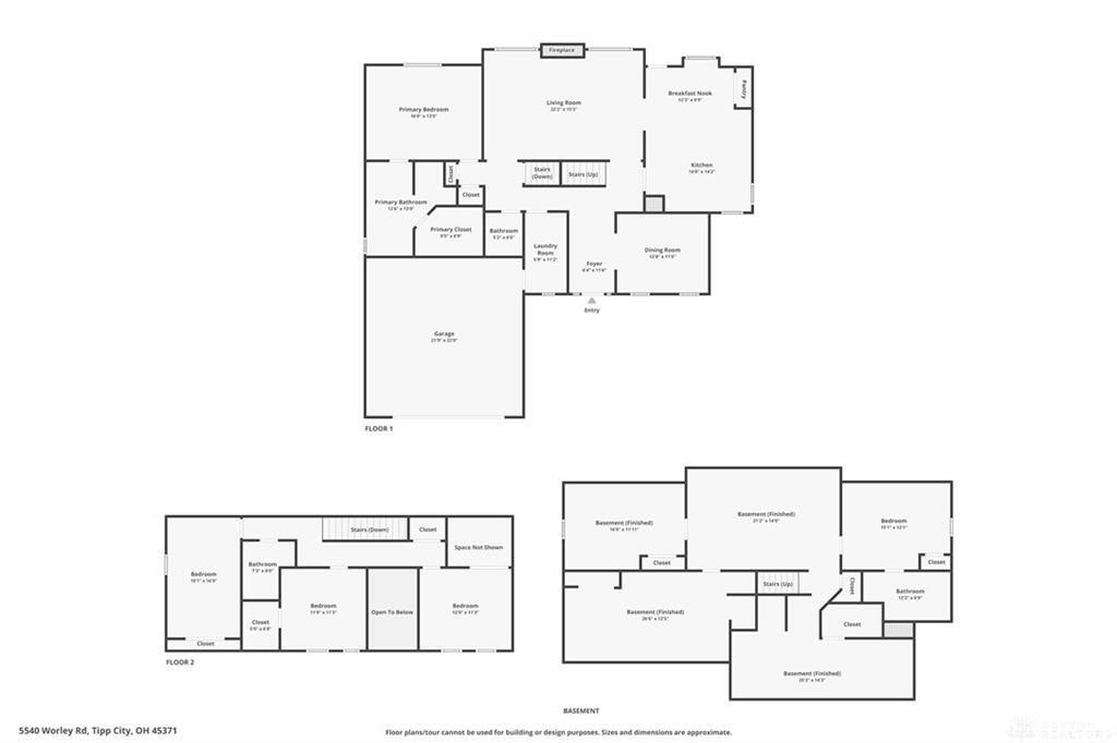 5540 Worley Road, Tipp City, Ohio 45371