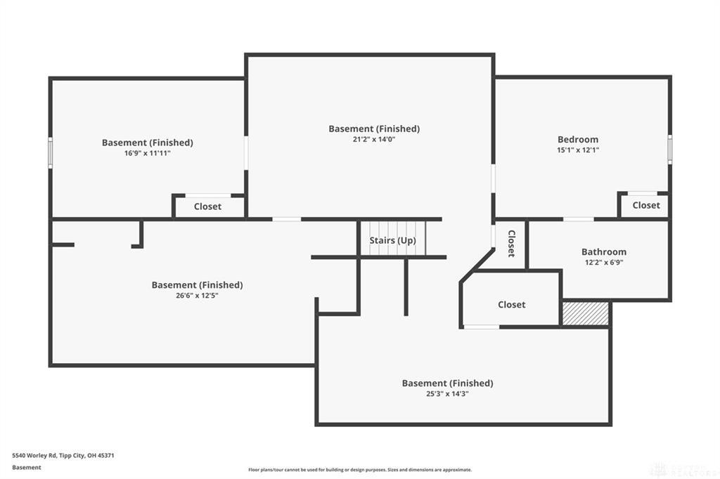 5540 Worley Road, Tipp City, Ohio 45371