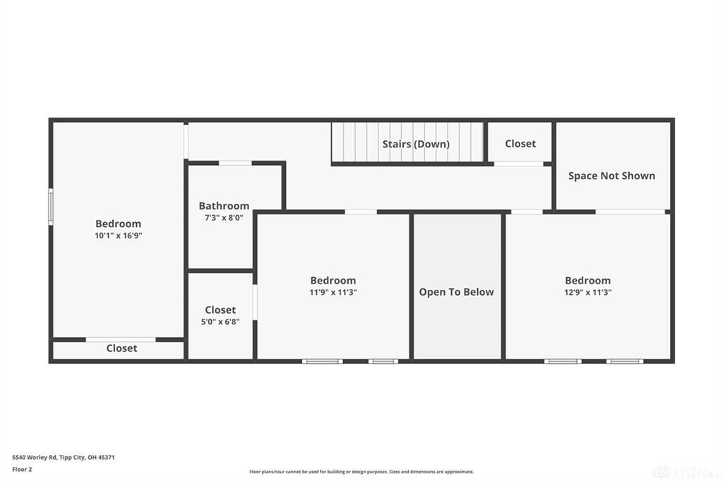 5540 Worley Road, Tipp City, Ohio 45371