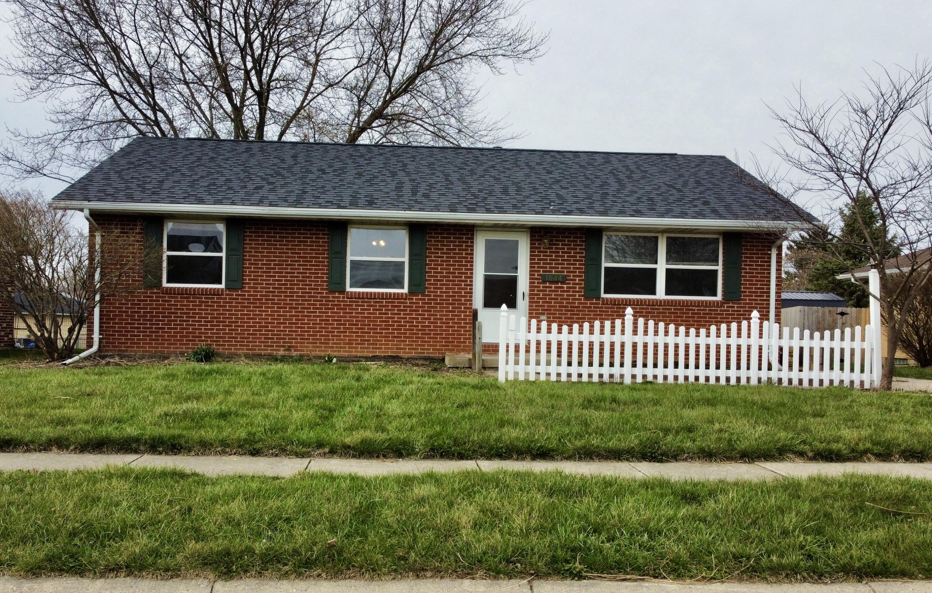 1644 Delmar Drive, Springfield, Ohio 45503