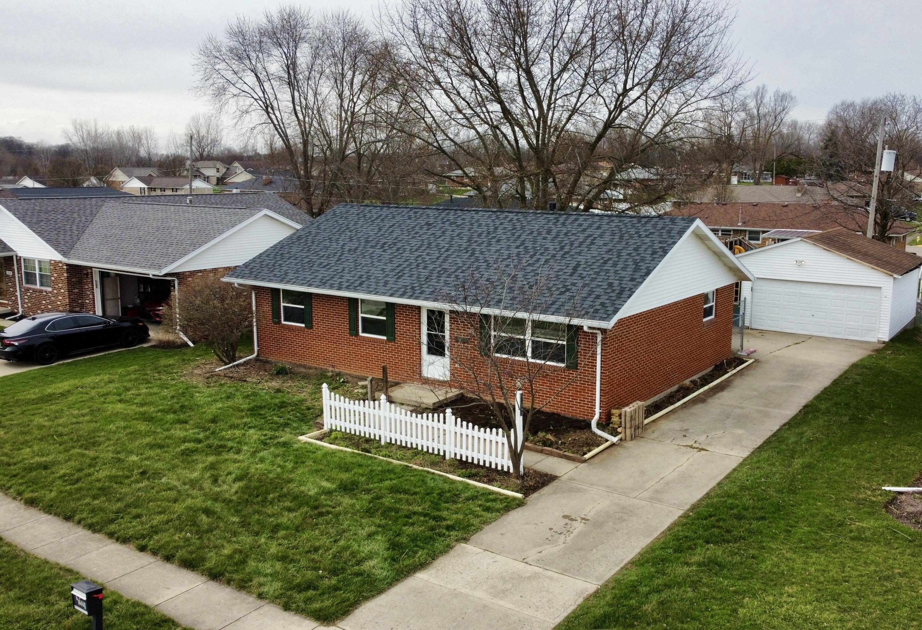 1644 Delmar Drive, Springfield, Ohio 45503