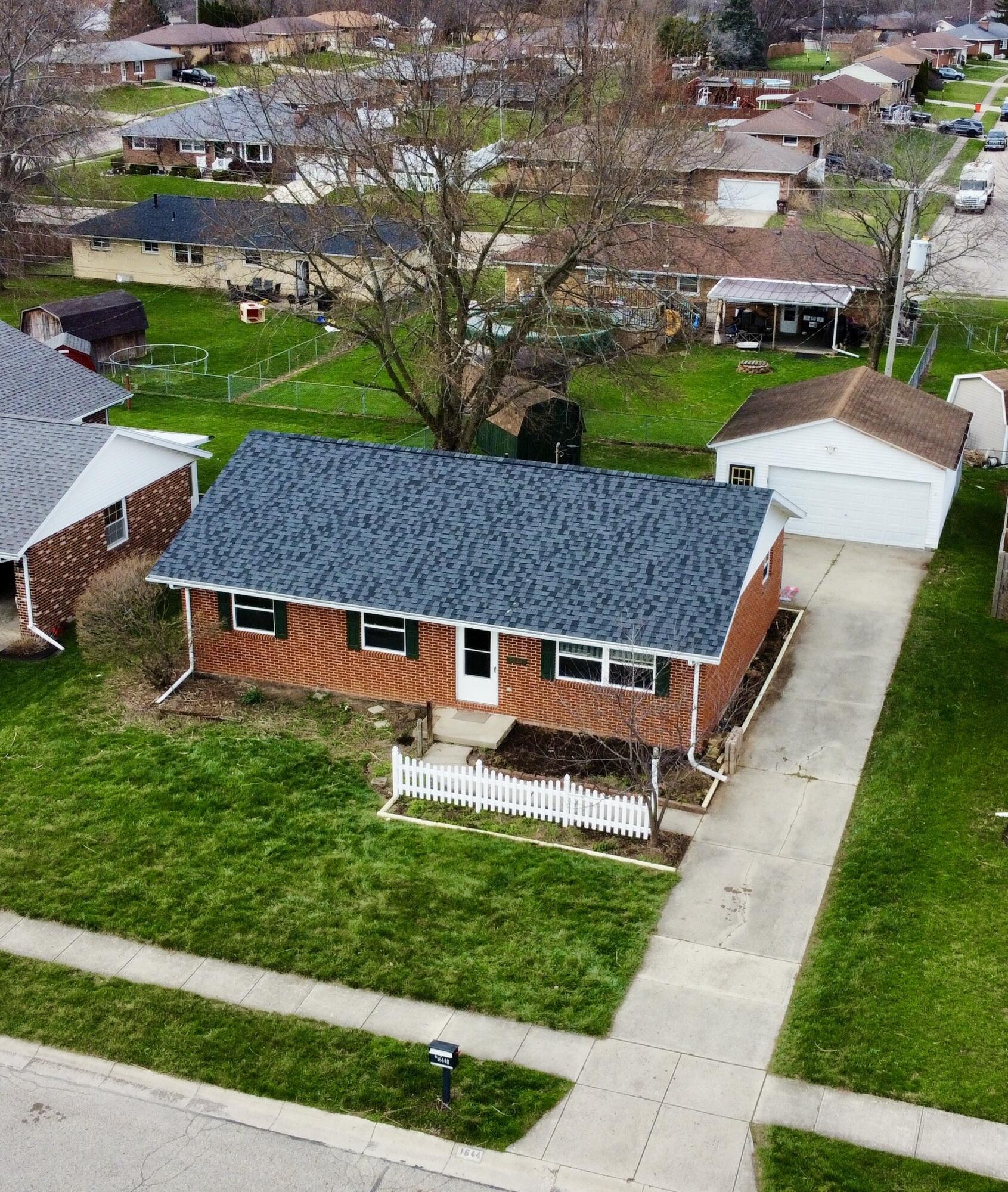 1644 Delmar Drive, Springfield, Ohio 45503