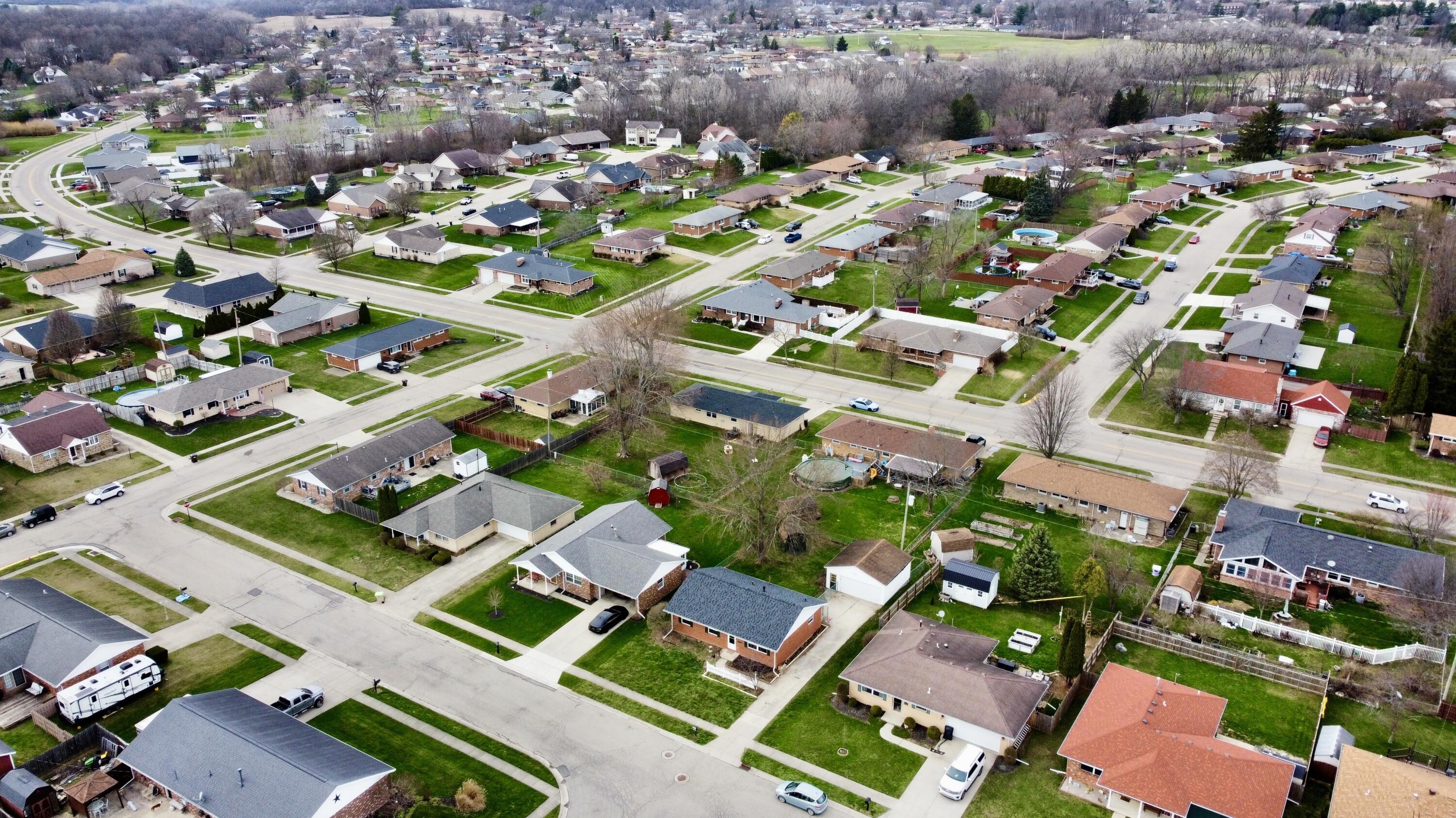 1644 Delmar Drive, Springfield, Ohio 45503