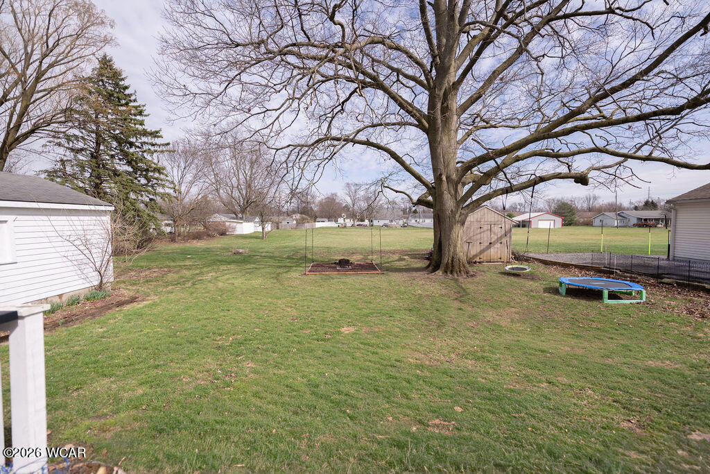 1215 Blanchard Street, Findlay, Ohio