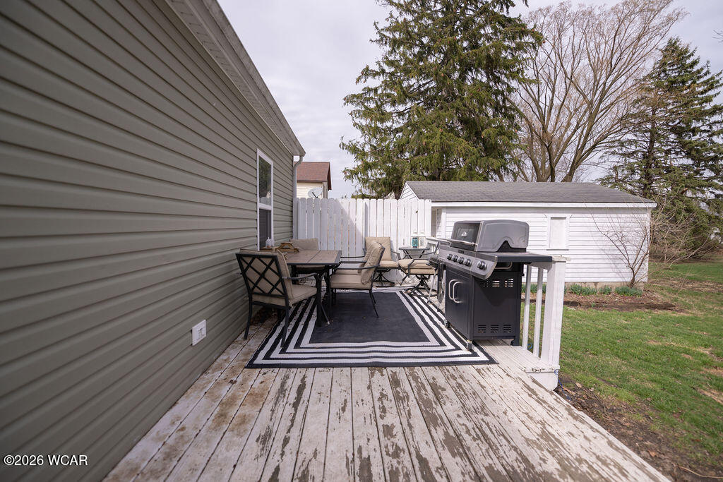 1215 Blanchard Street, Findlay, Ohio