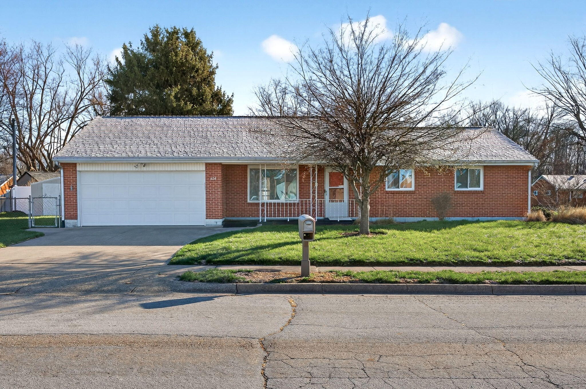 634 Martin Drive, Xenia, Ohio 45385