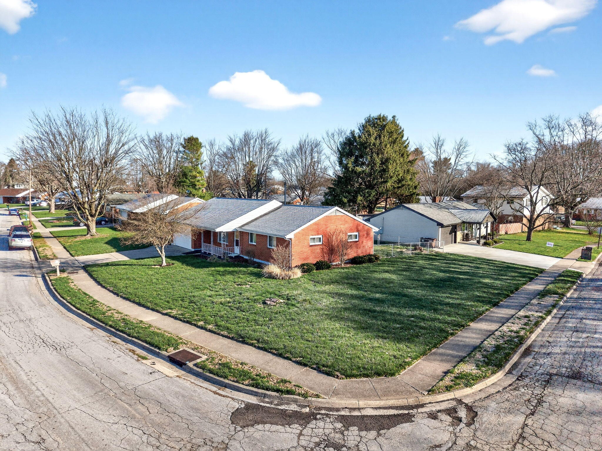 634 Martin Drive, Xenia, Ohio 45385