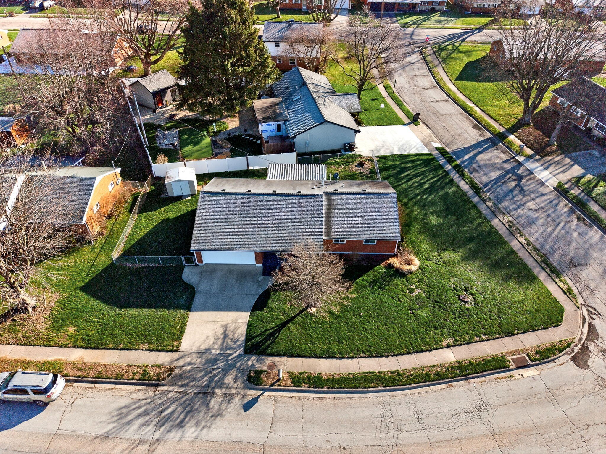 634 Martin Drive, Xenia, Ohio 45385