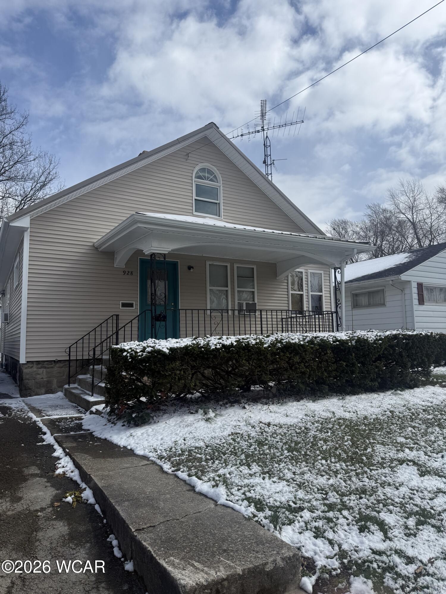 928 Burch Avenue, Lima, Ohio
