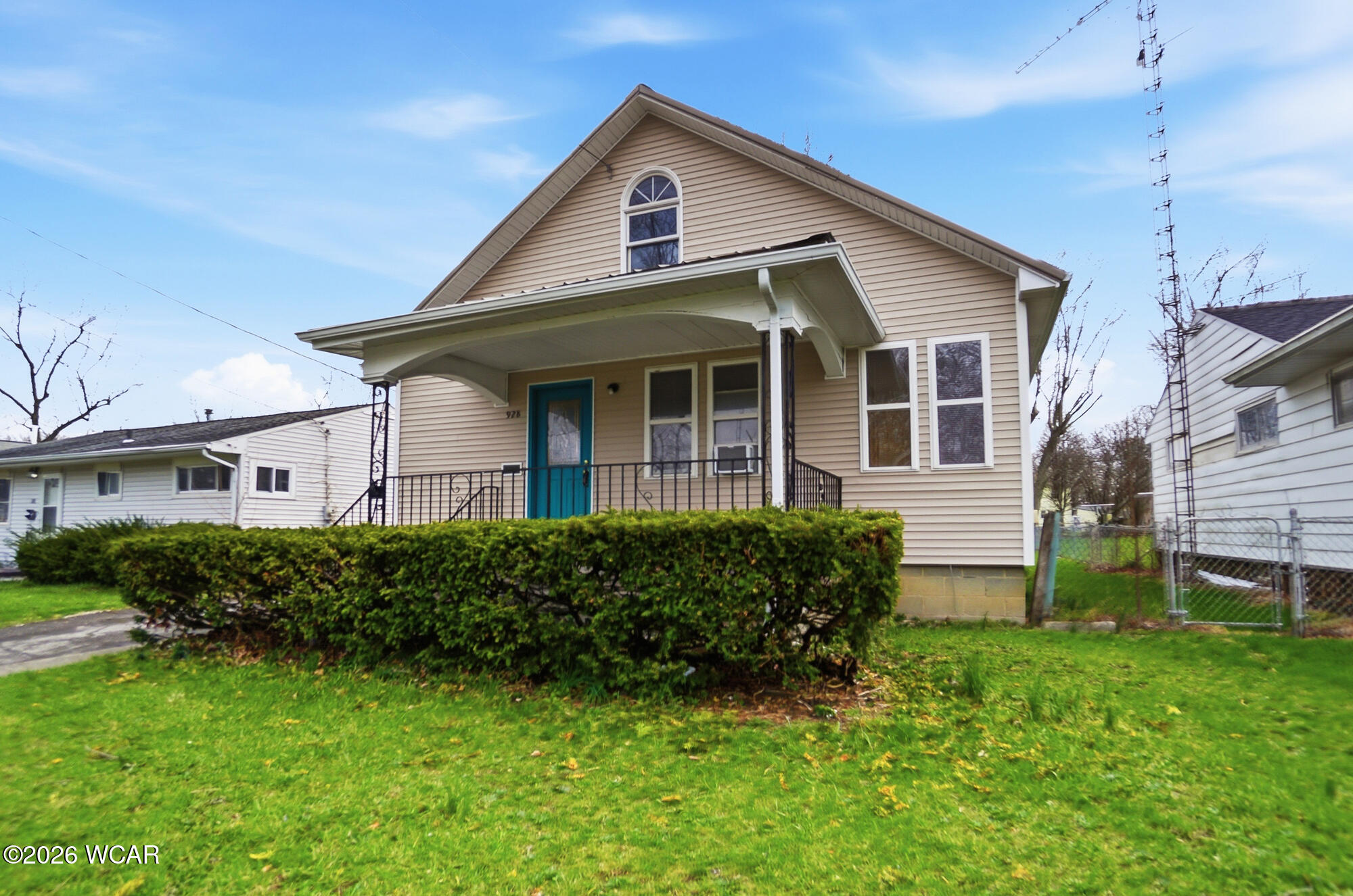 928 Burch Avenue, Lima, Ohio