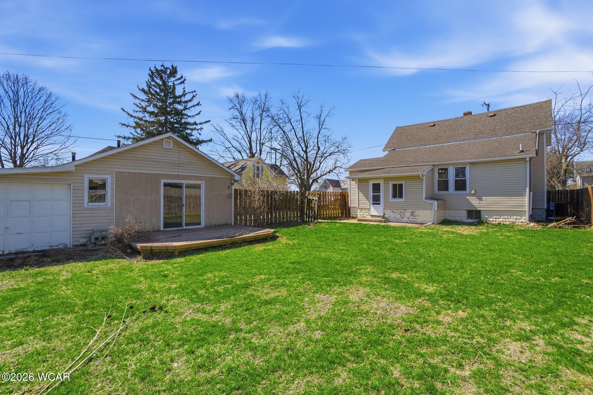 628 Pierce Street Street, Delphos, Ohio