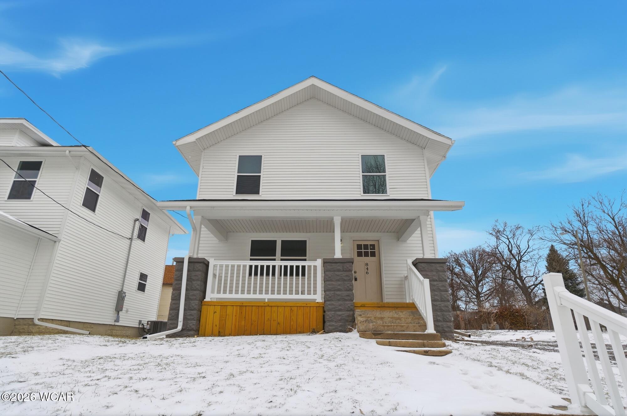 846 Faurot Avenue, Lima, Ohio