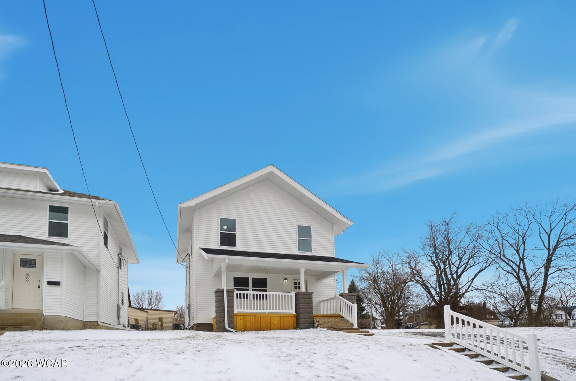 846 Faurot Avenue, Lima, Ohio