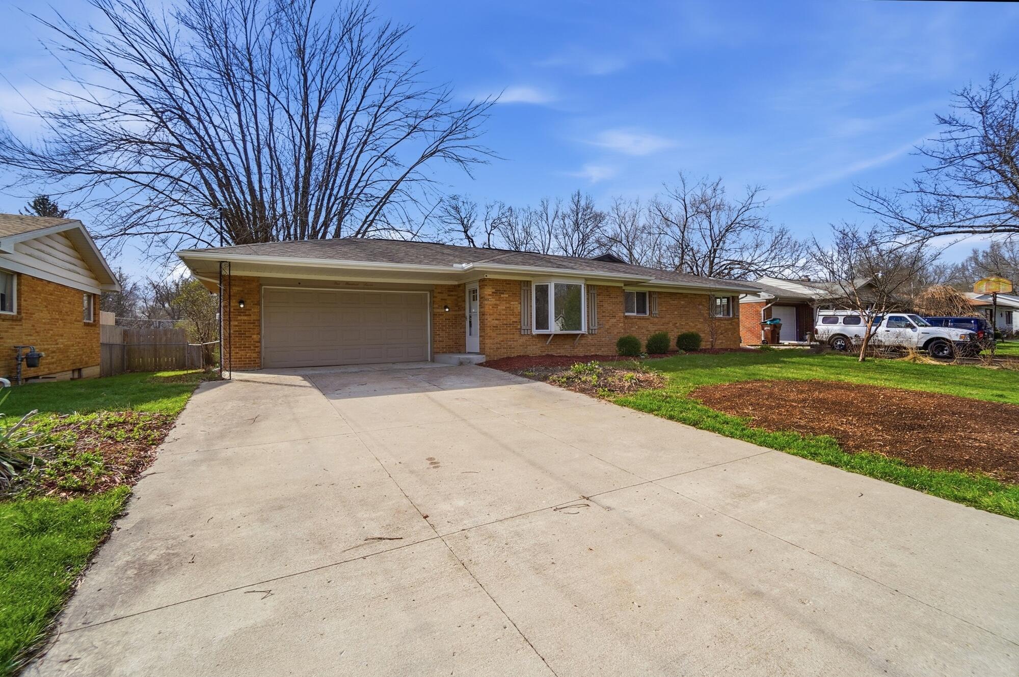 507 Elbron Road, Springfield, Ohio 45505