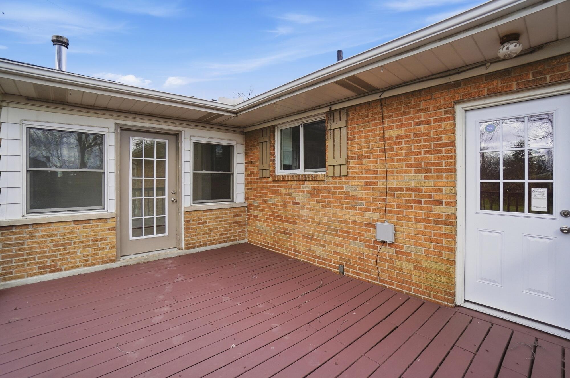 507 Elbron Road, Springfield, Ohio 45505