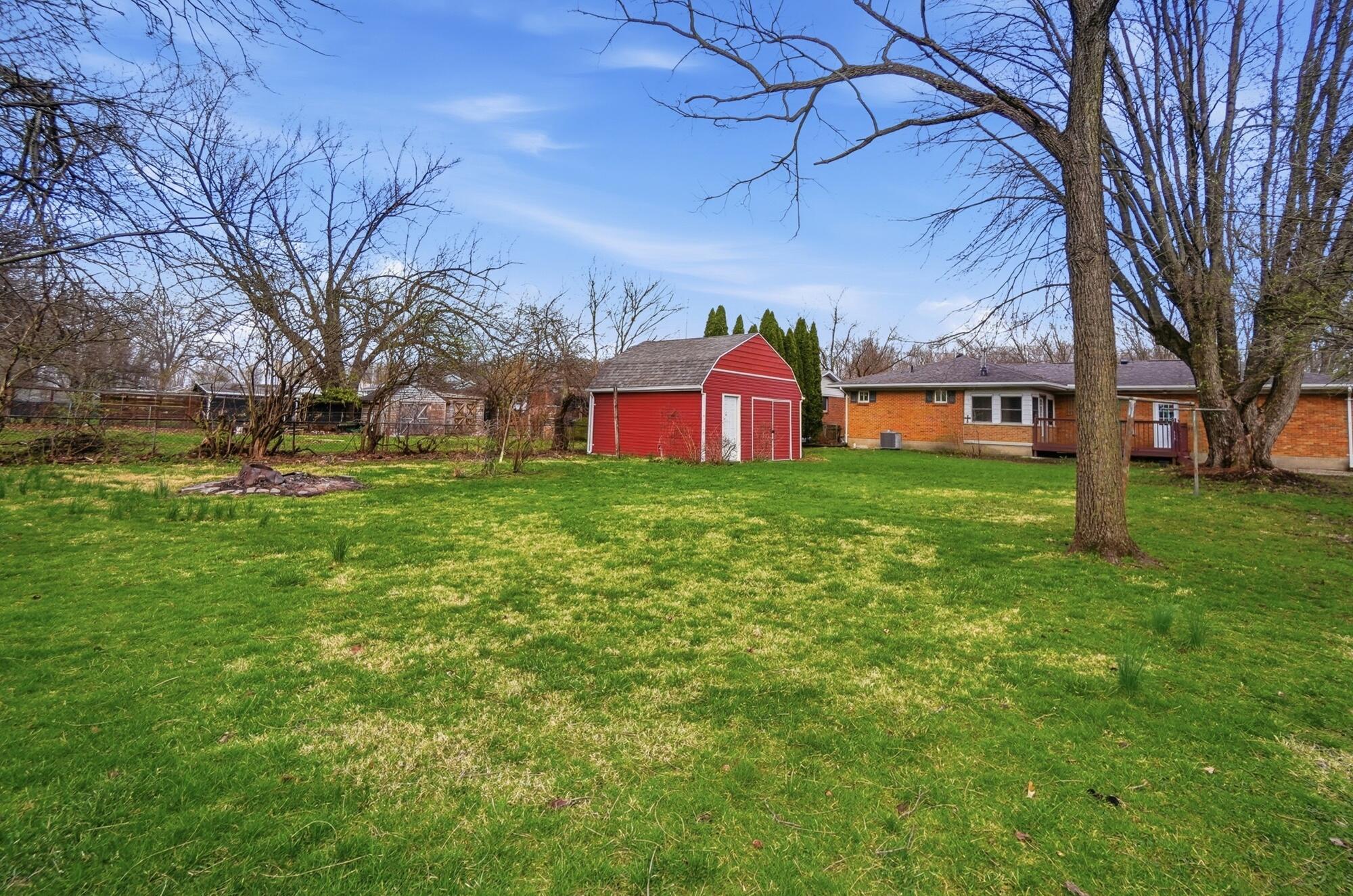 507 Elbron Road, Springfield, Ohio 45505