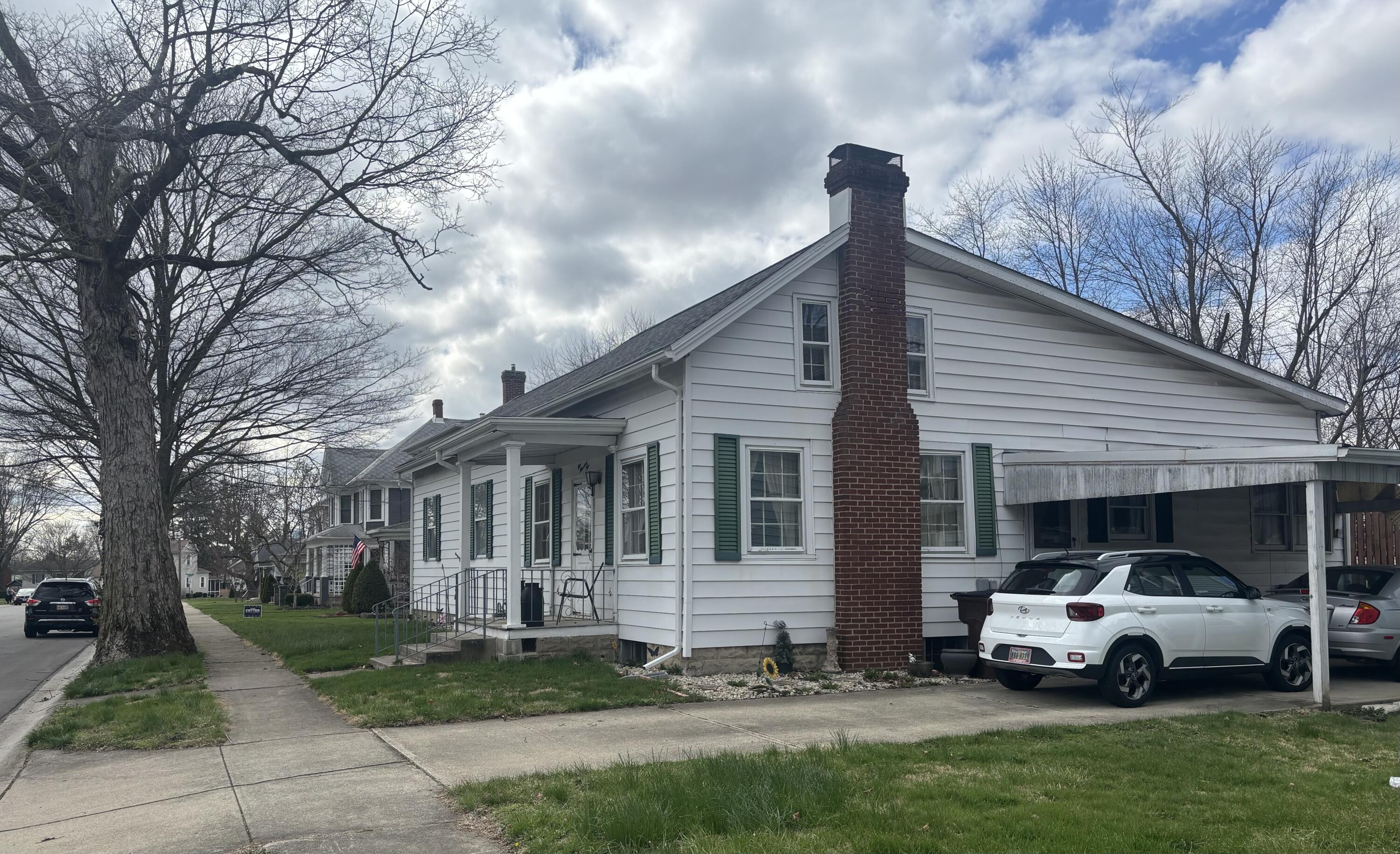 110 Jamestown Street, South Charleston, Ohio 45368