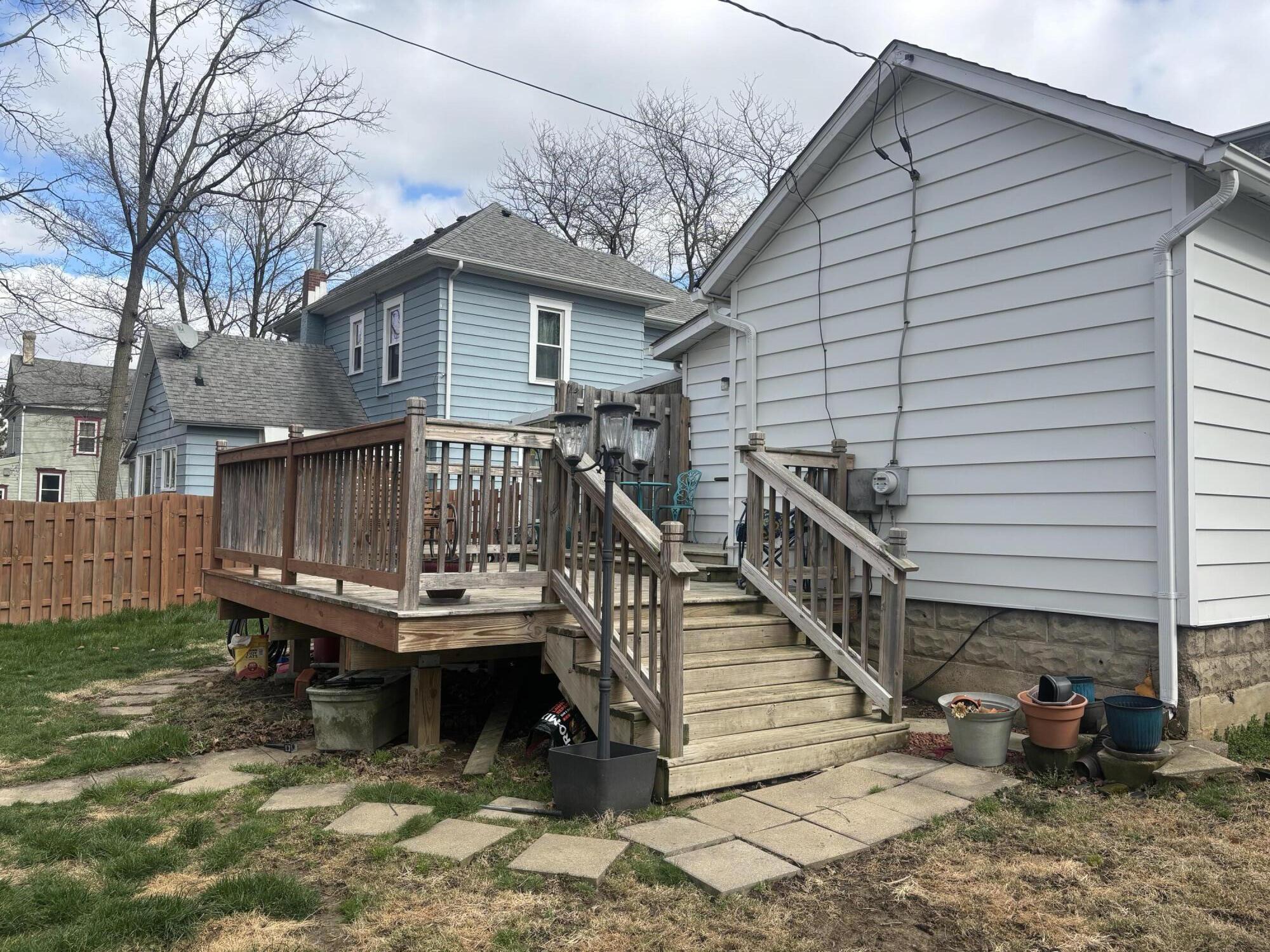 110 Jamestown Street, South Charleston, Ohio 45368