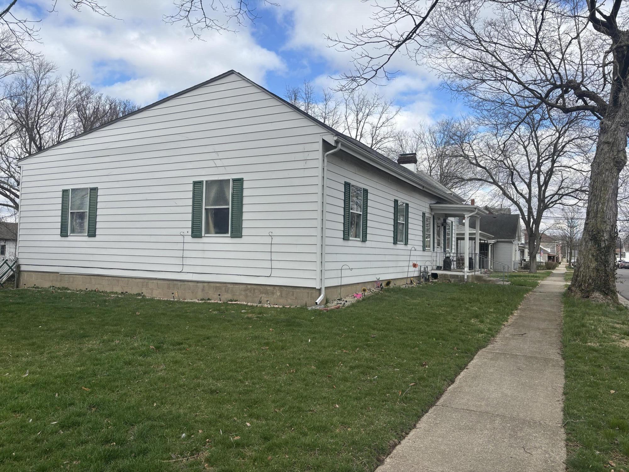 110 Jamestown Street, South Charleston, Ohio 45368
