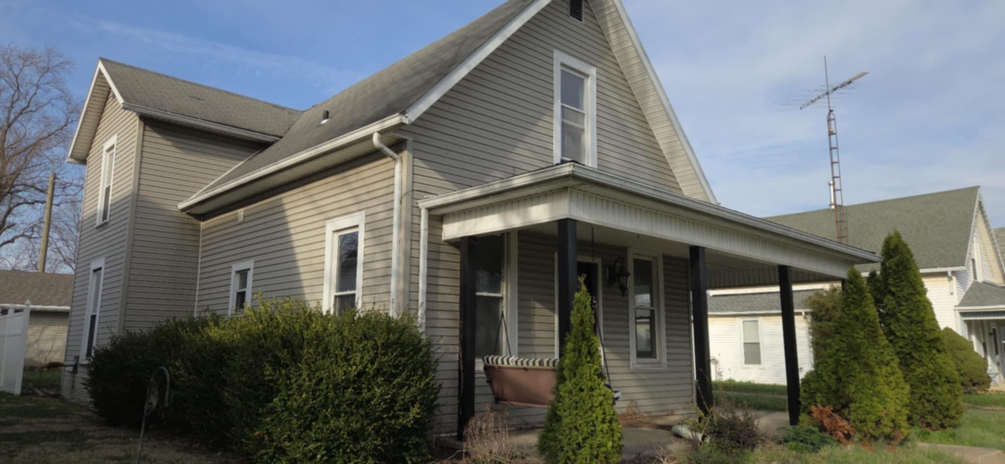 222 Miami Street, De Graff, Ohio 43318