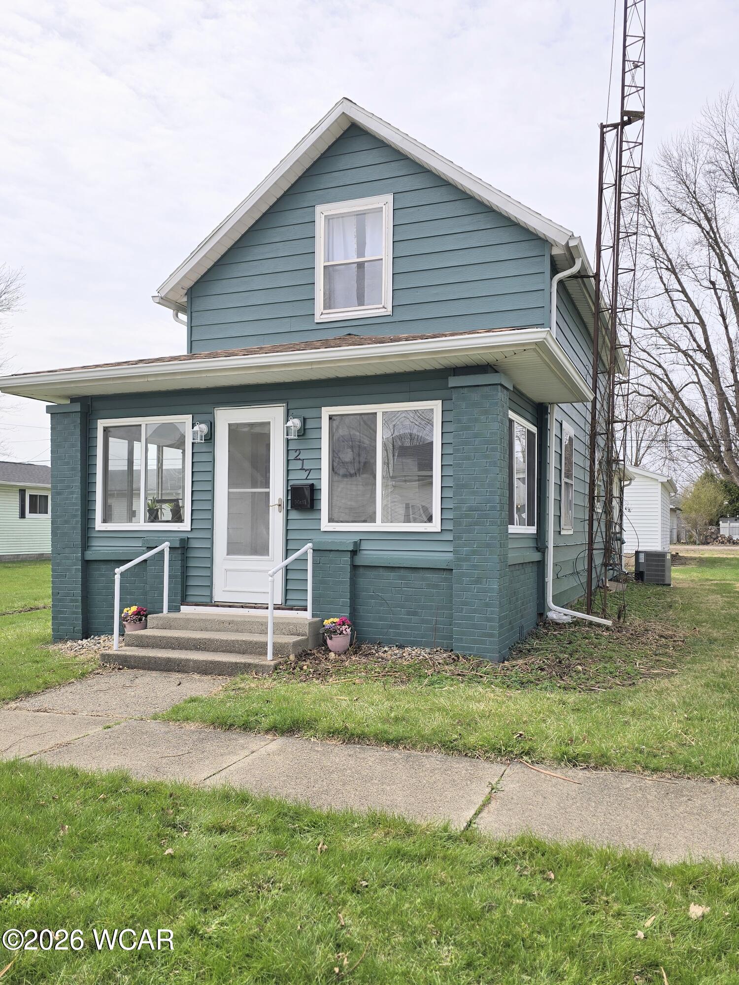 217 Wayne Street, Van Wert, Ohio