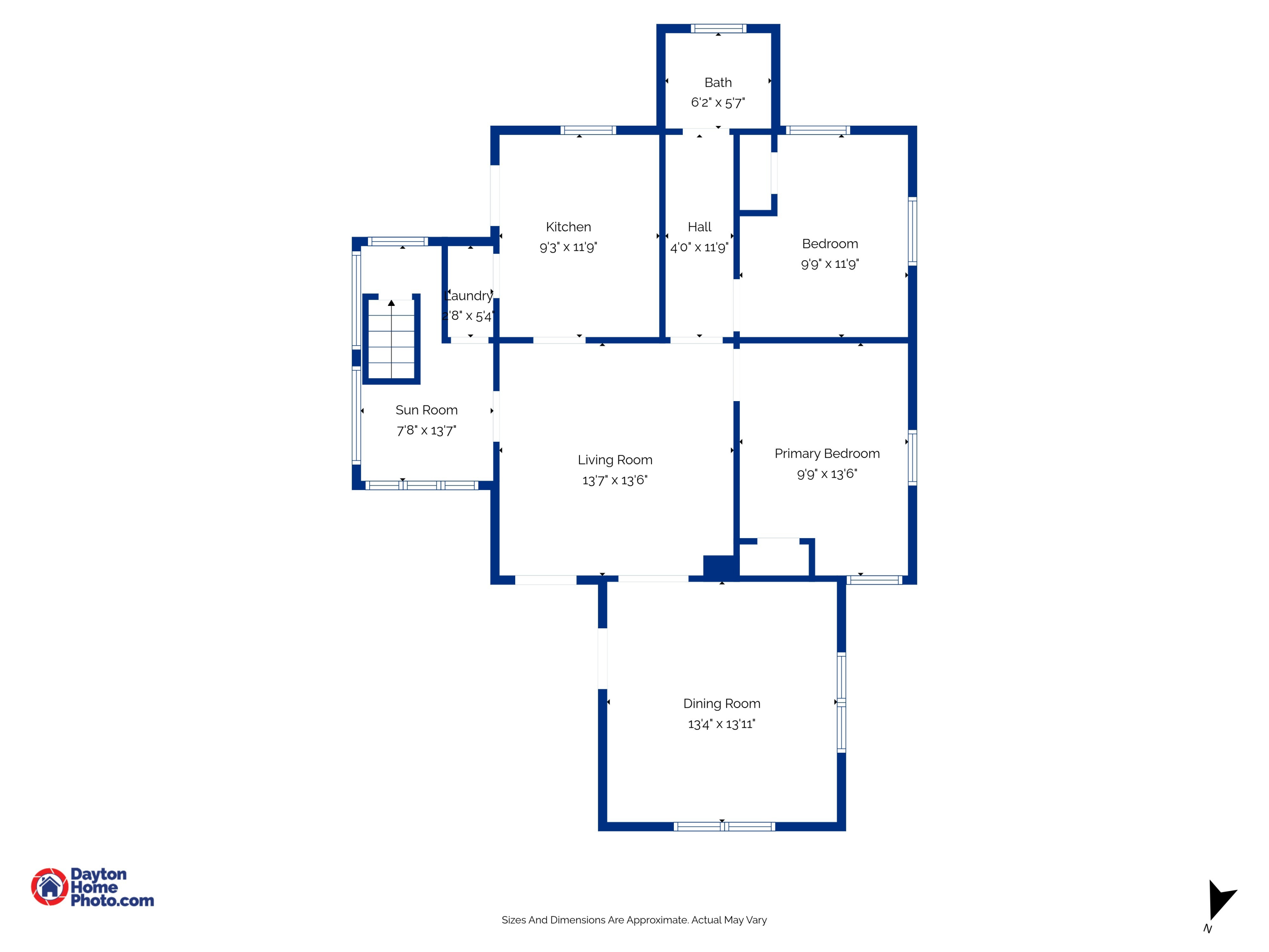 3819 New Carlisle Pike, Springfield, Ohio 45504