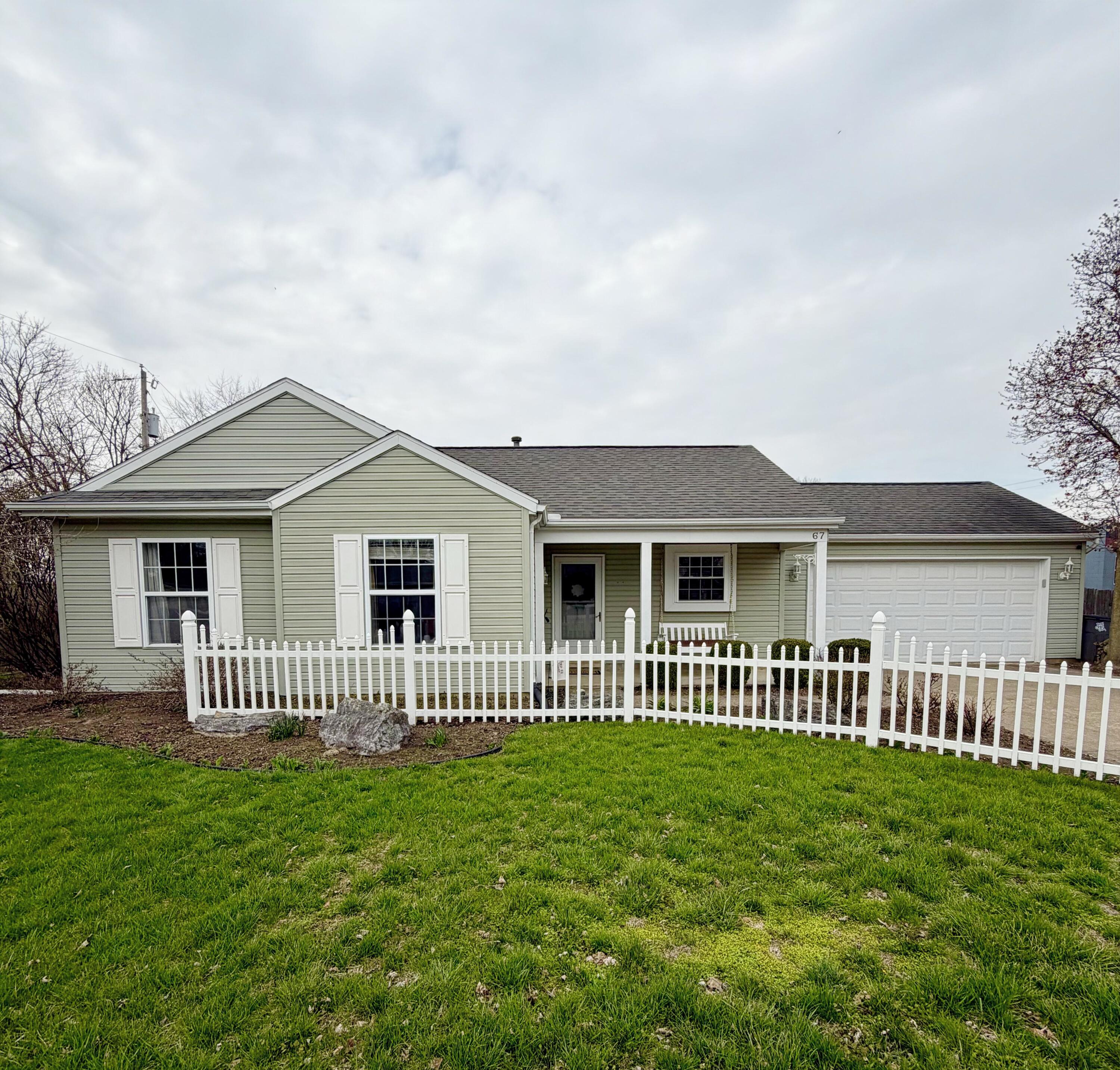 67 Dakota Street, Troy, Ohio 45373