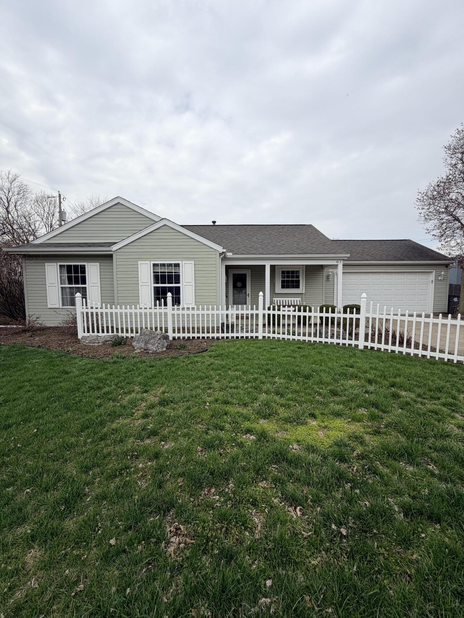 67 Dakota Street, Troy, Ohio 45373